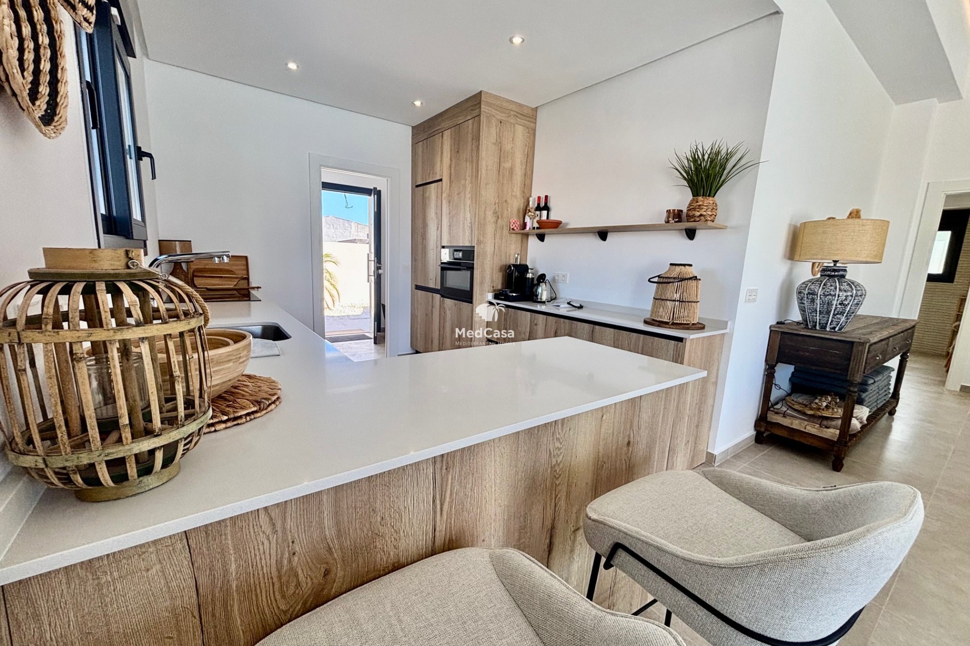 Neubau - Villa -
Rafal