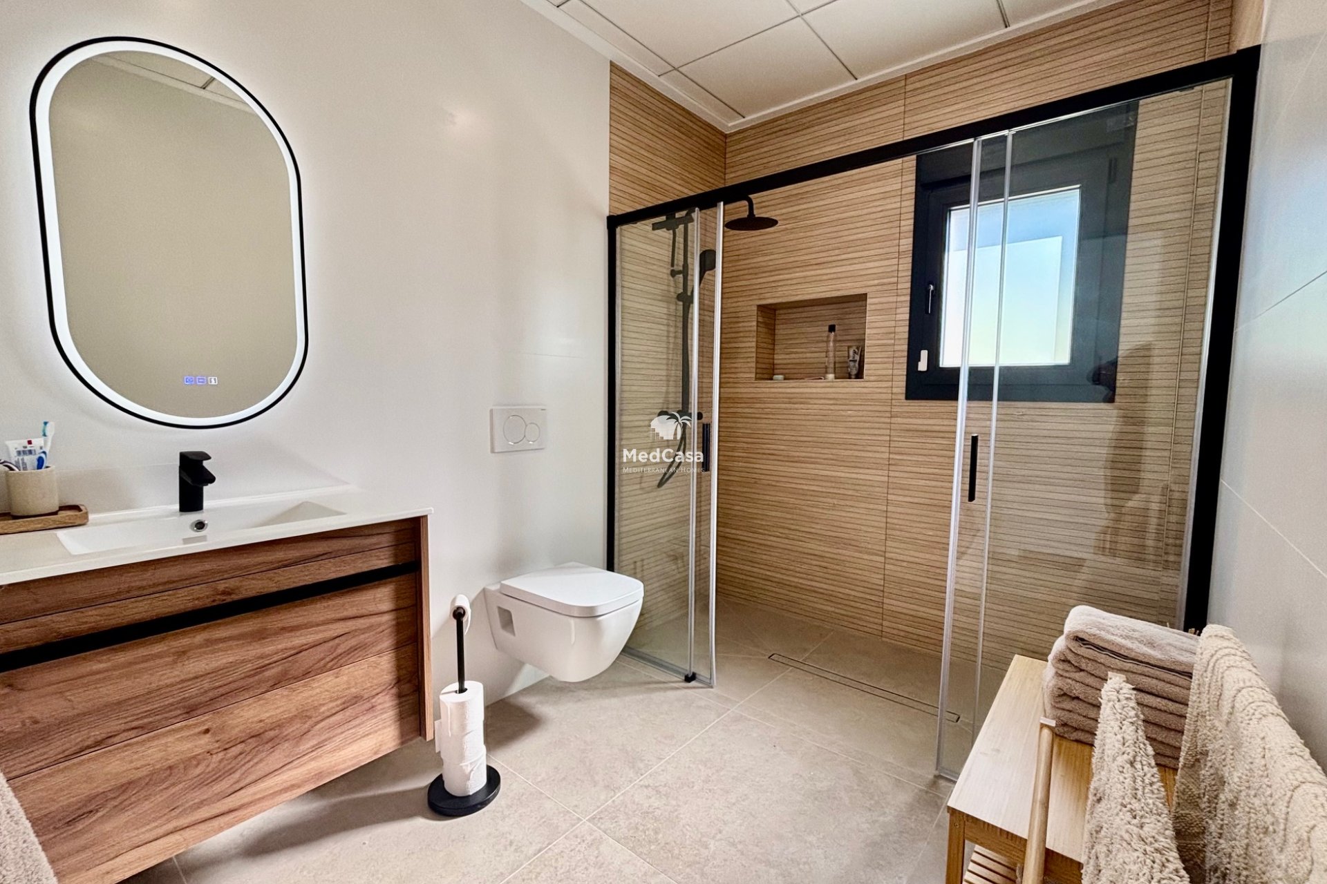 Neubau - Villa -
Rafal