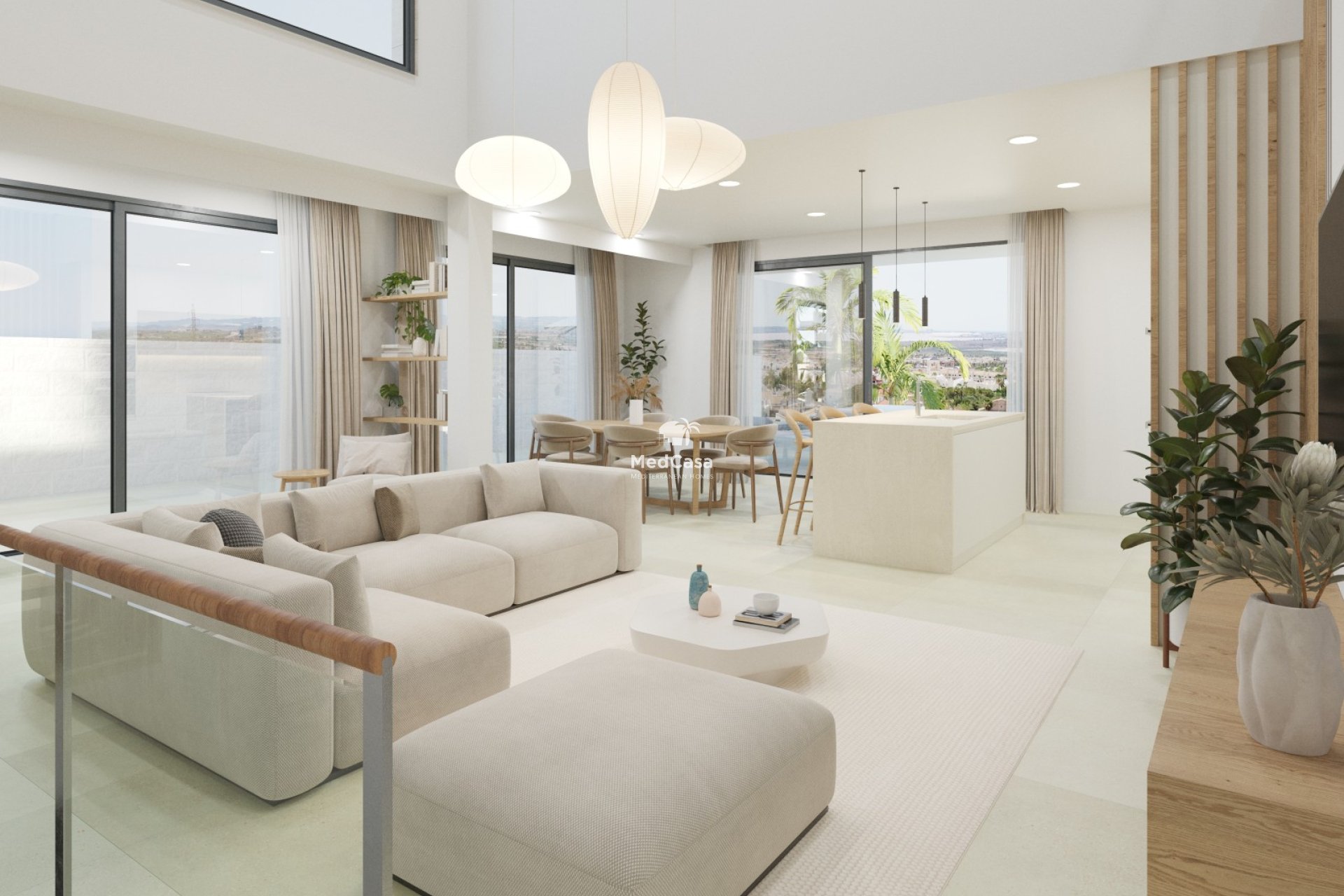 Neubau - Villa -
Rojales - Ciudad Quesada