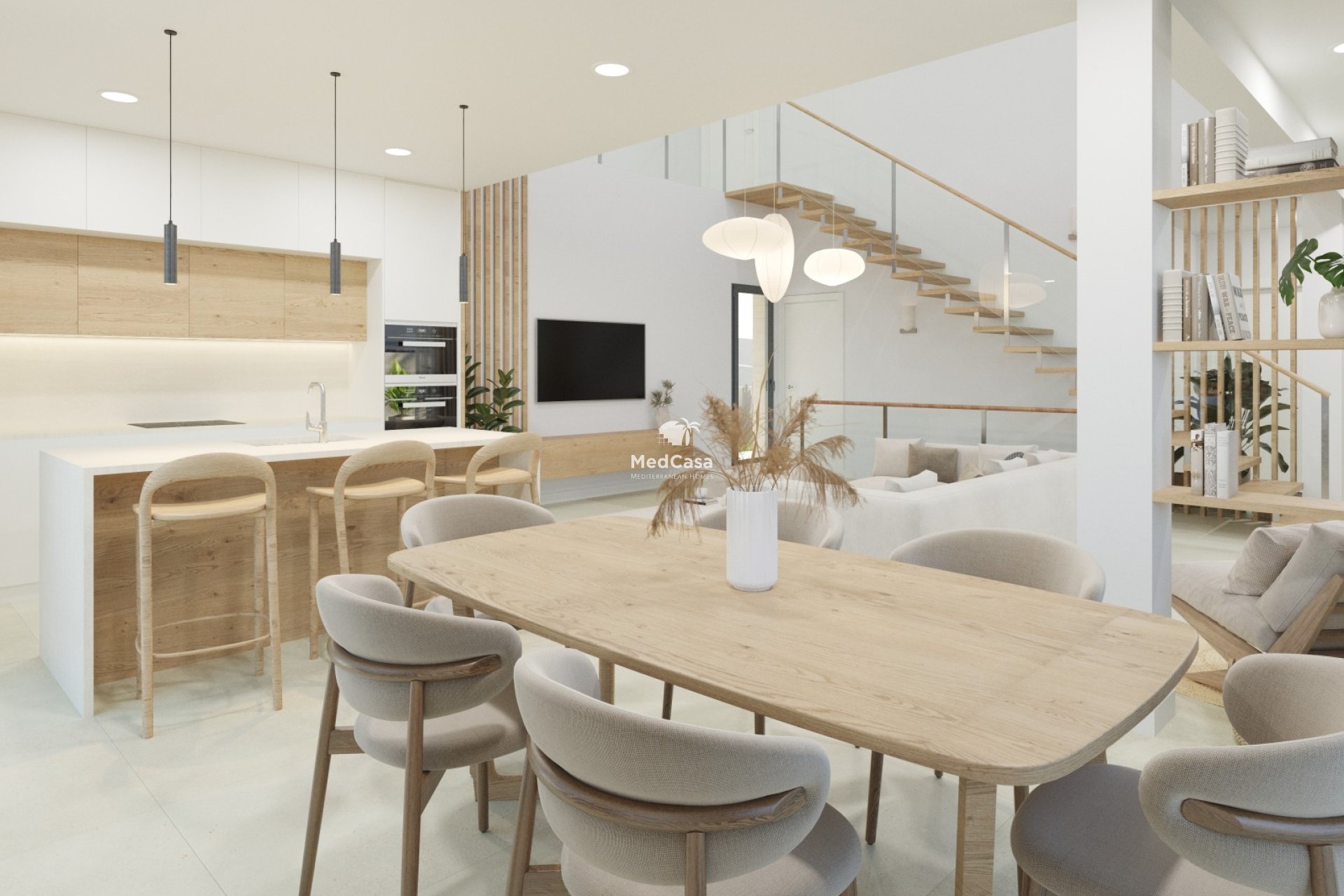 Neubau - Villa -
Rojales - Ciudad Quesada