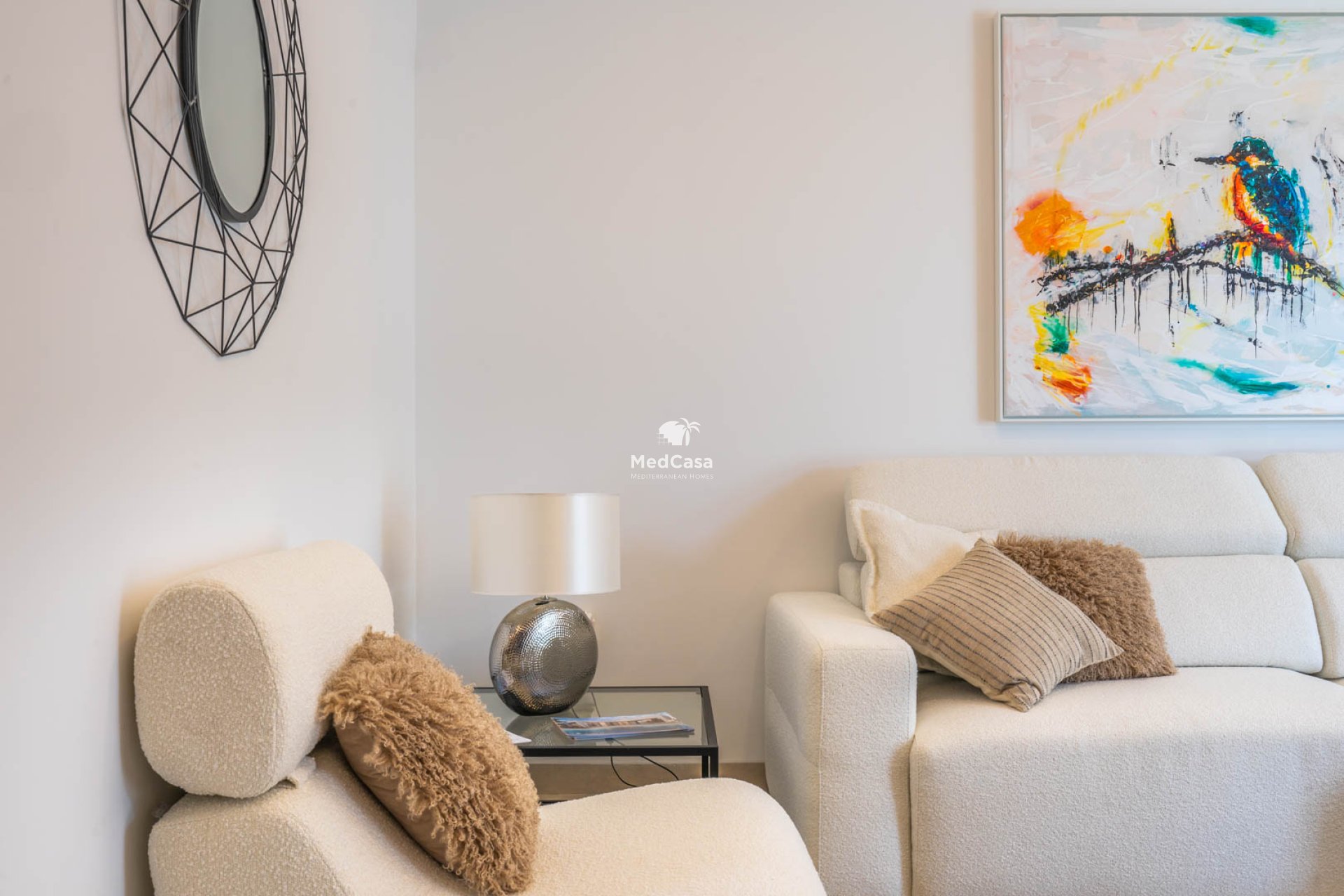 Neubau - Villa -
Roldan