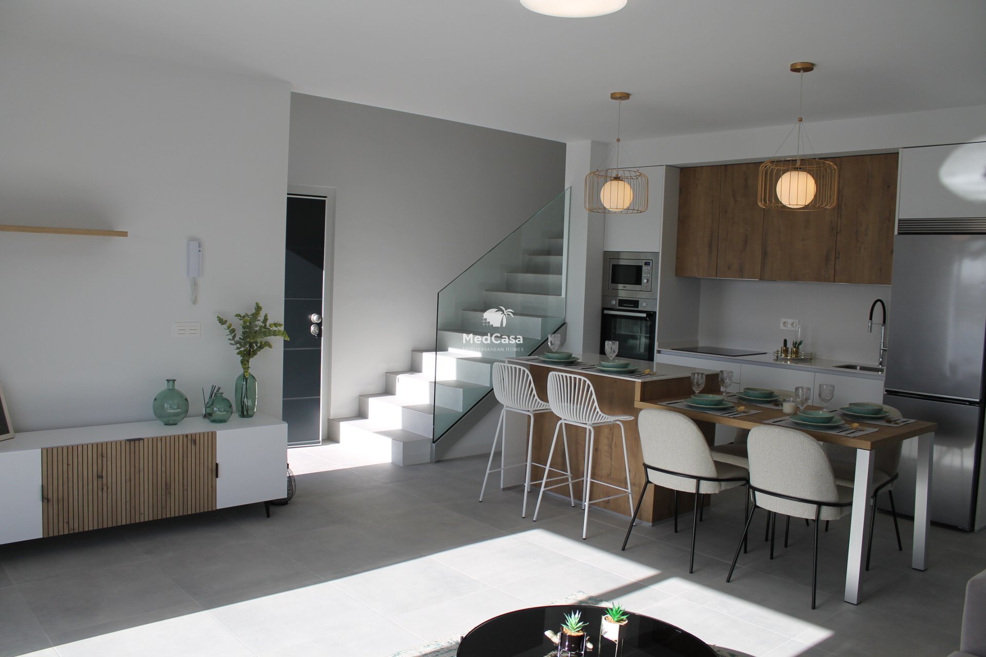 Neubau - Villa -
Roldan