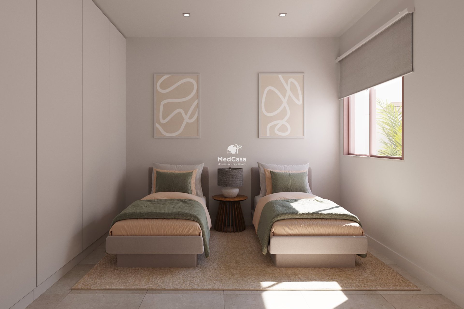 Neubau - Villa -
Roldan