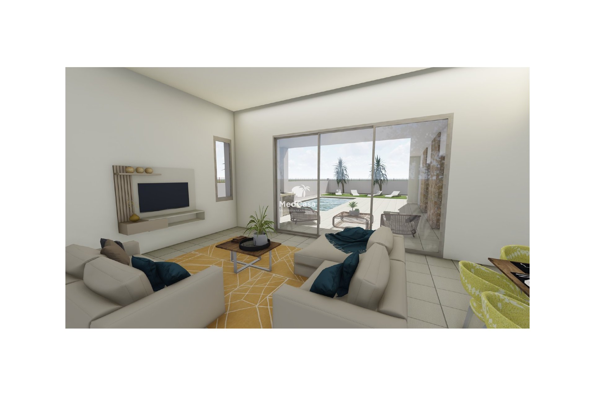 Neubau - Villa -
San Fulgencio - Urbanización La Marina