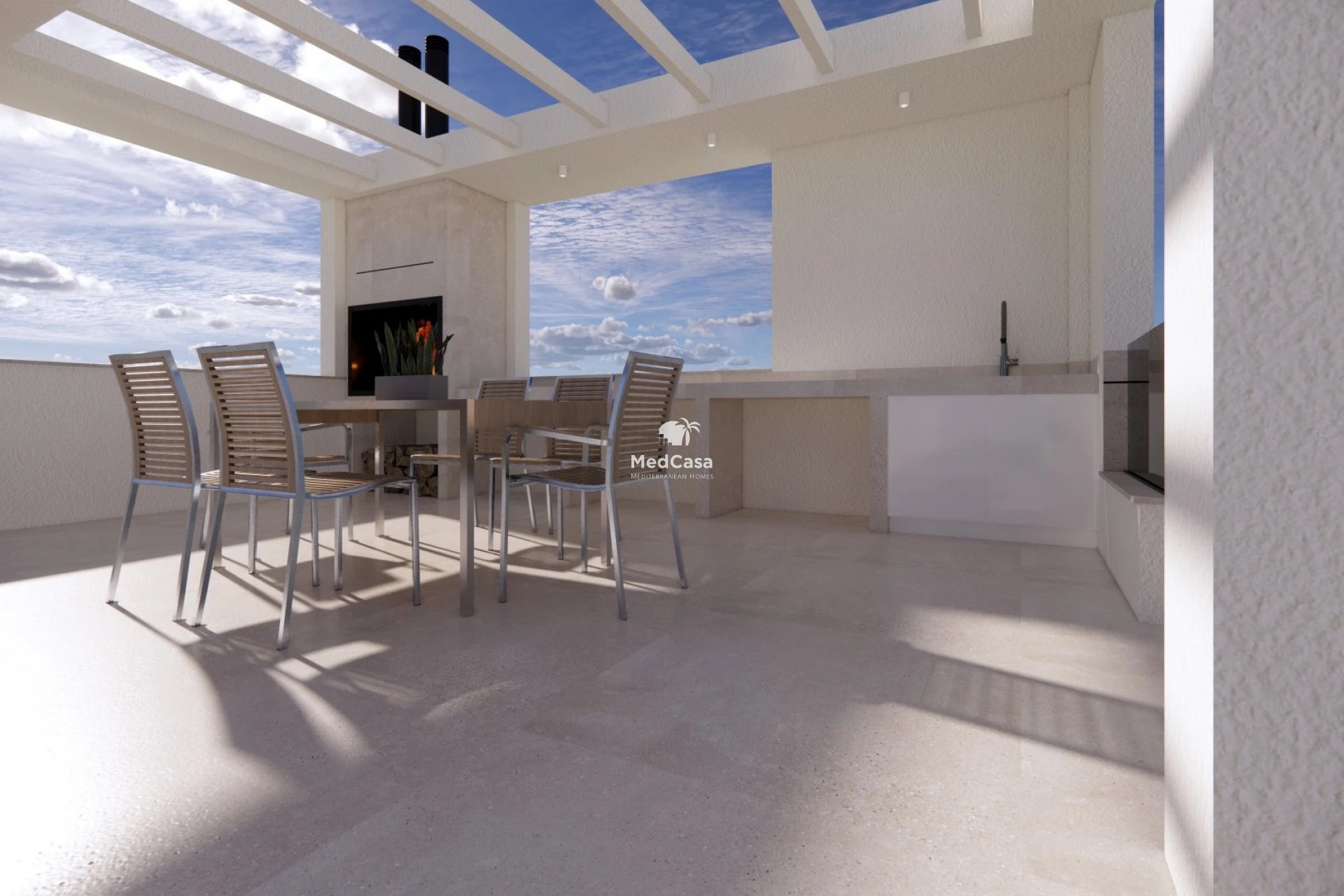 Neubau - Villa -
San Fulgencio