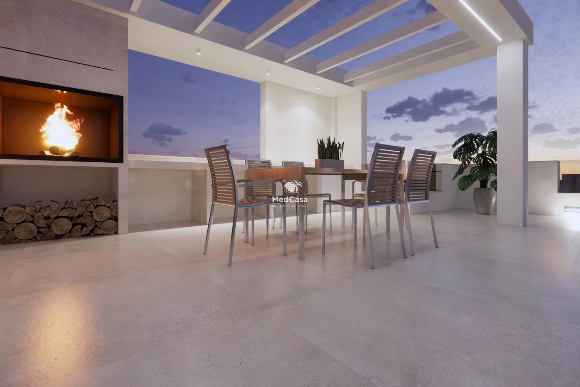 Neubau - Villa -
San Fulgencio