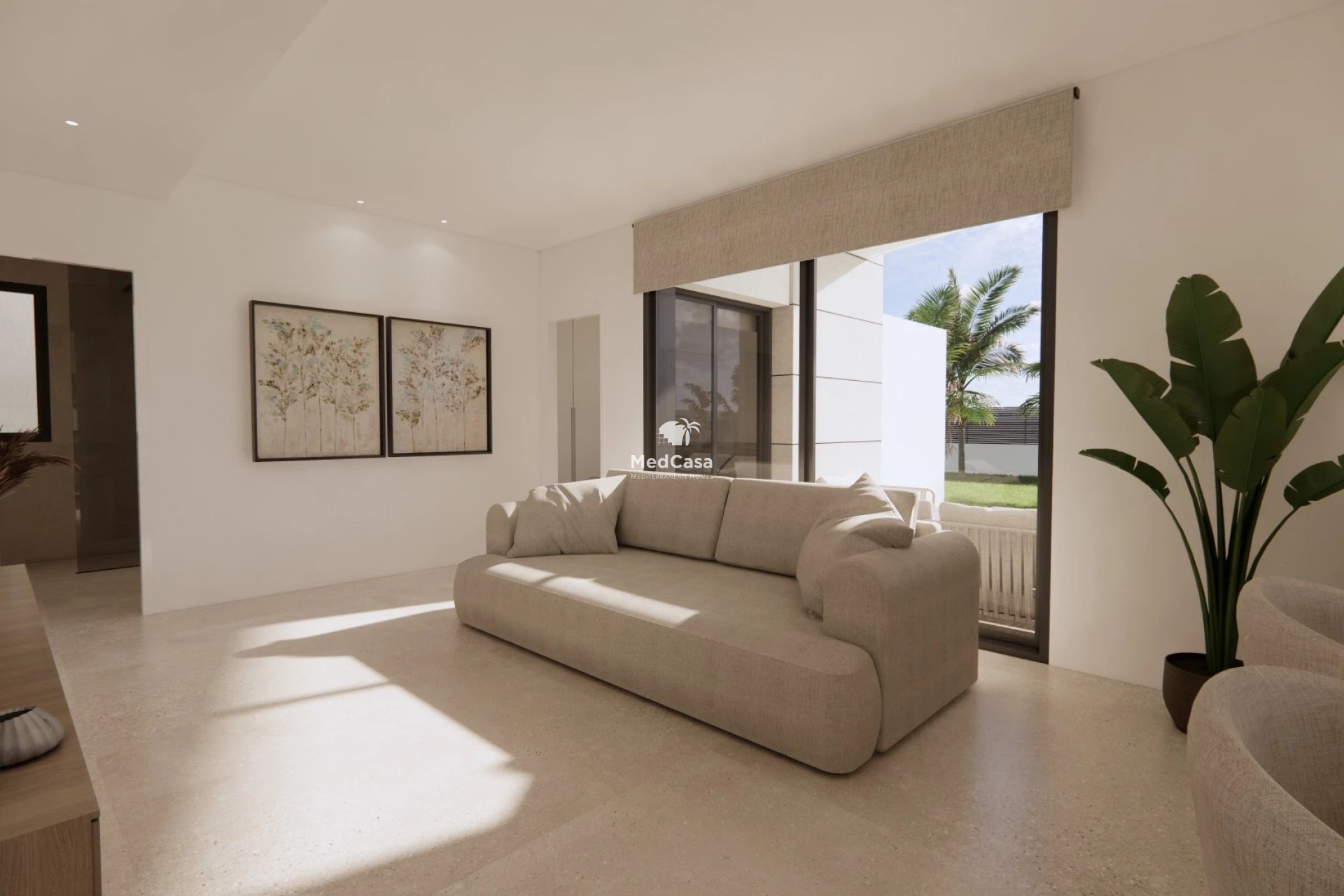 Neubau - Villa -
San Fulgencio