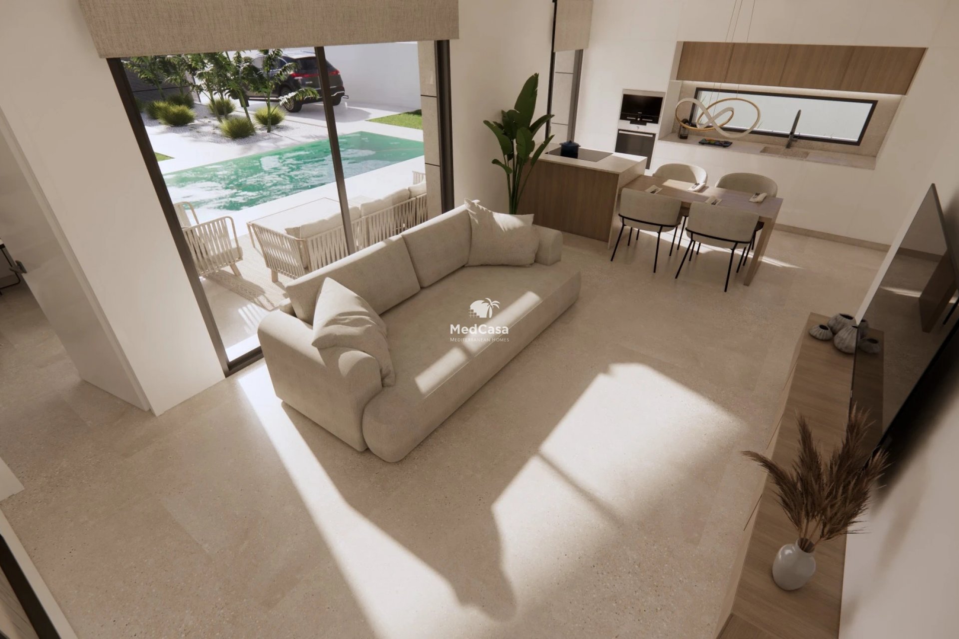 Neubau - Villa -
San Fulgencio