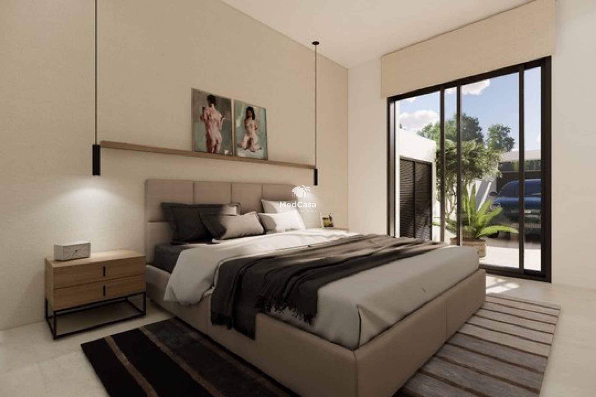 Neubau - Villa -
San Fulgencio