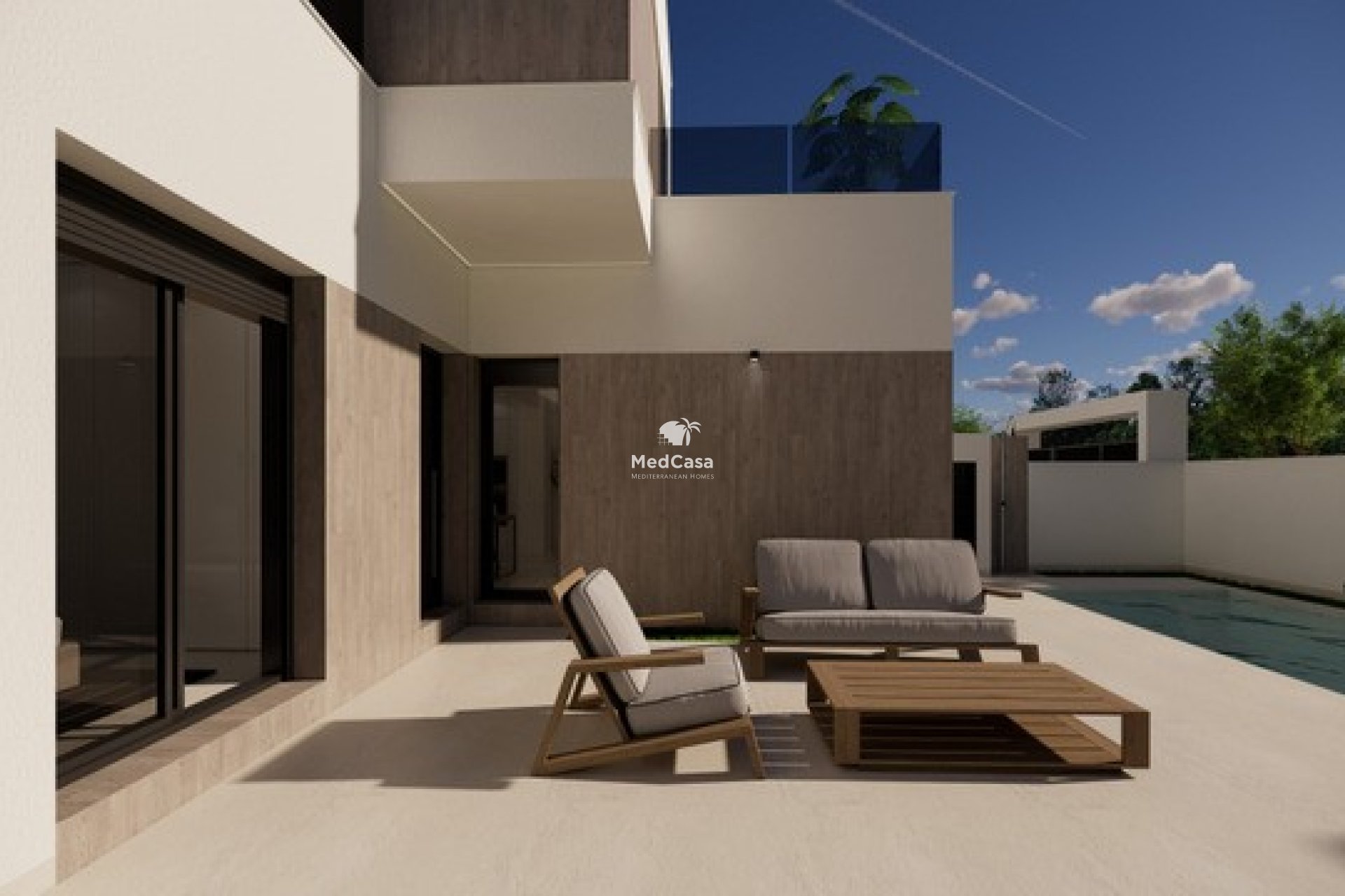 Neubau - Villa -
San Fulgencio