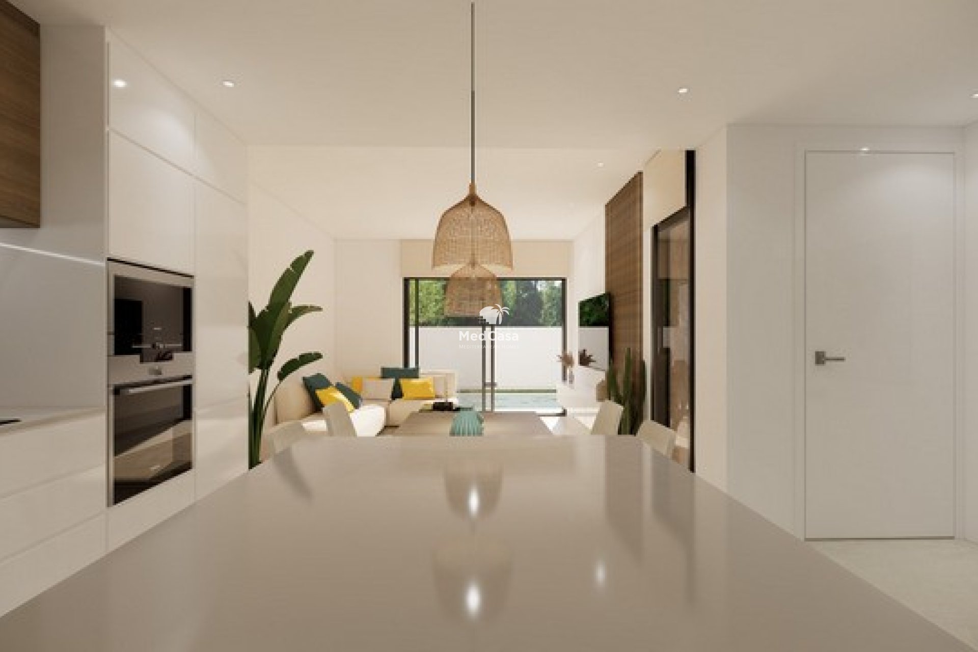 Neubau - Villa -
San Fulgencio