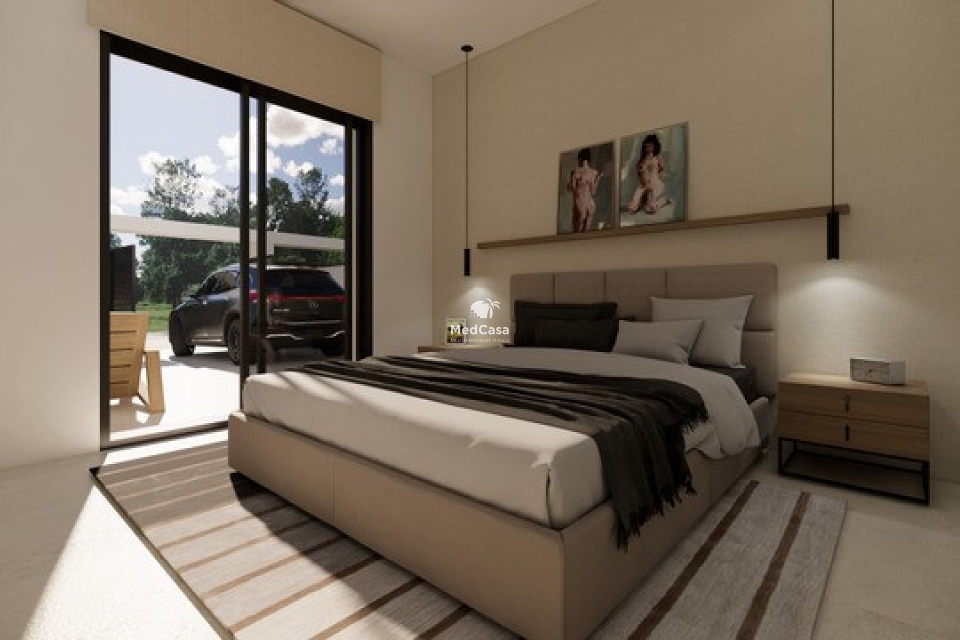 Neubau - Villa -
San Fulgencio