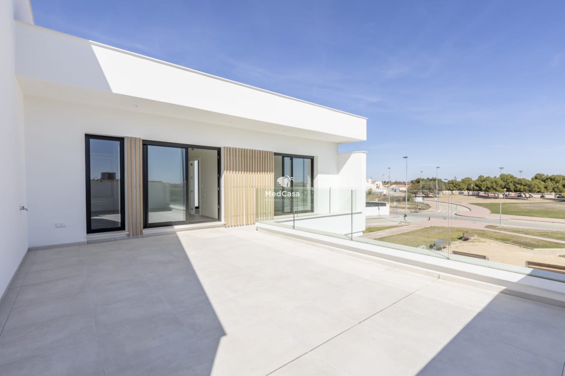 Neubau - Villa -
San Javier
