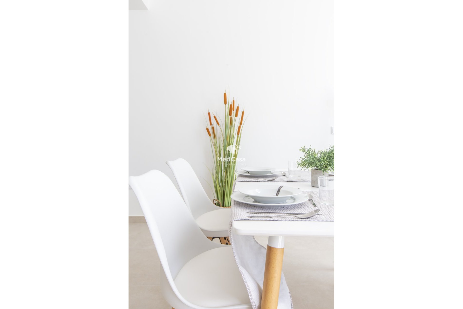 Neubau - Villa -
San Javier