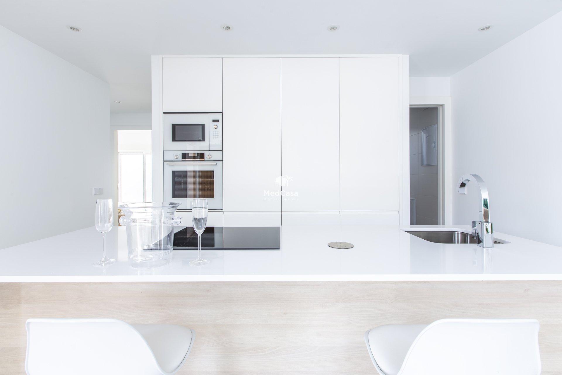 Neubau - Villa -
San Javier