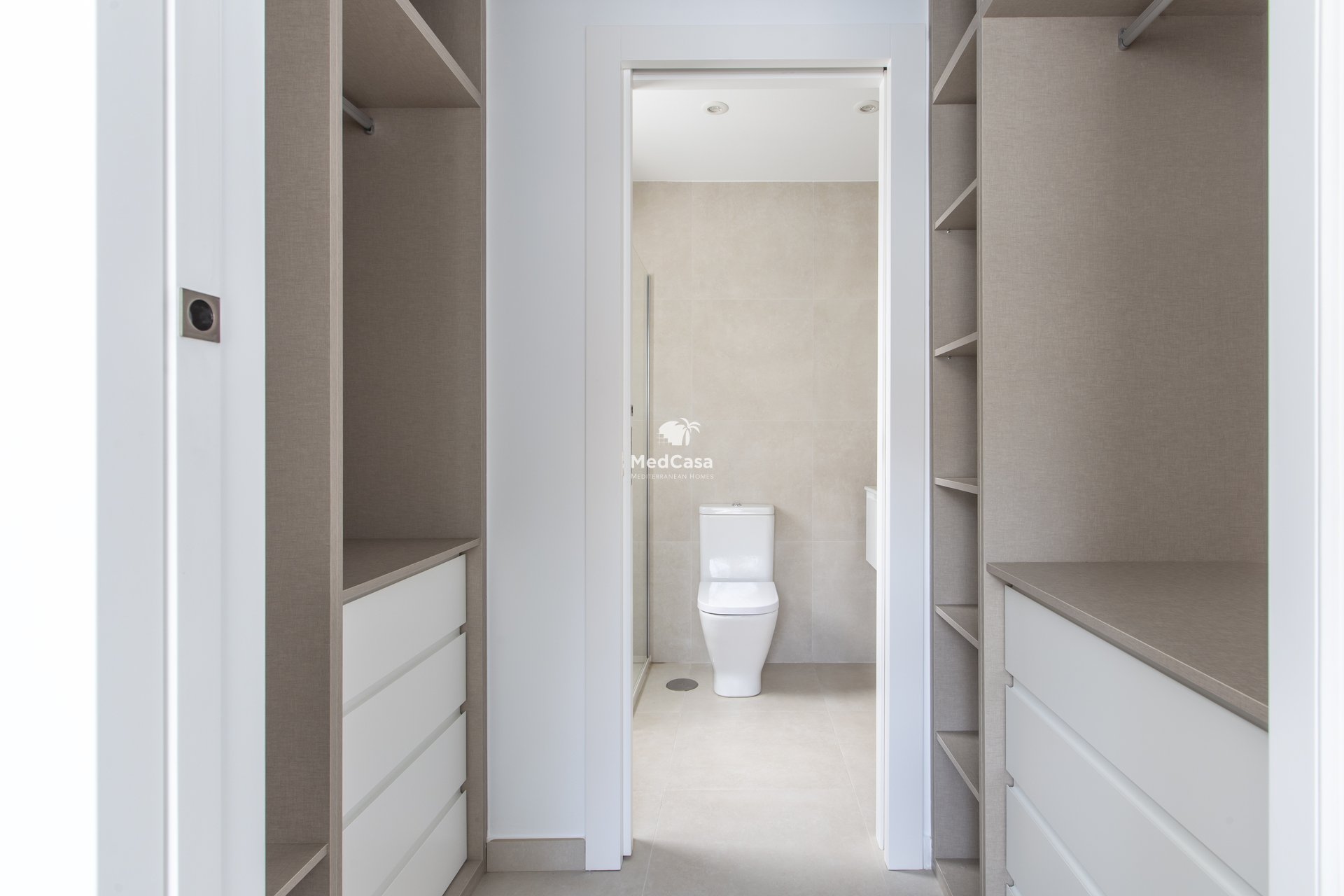 Neubau - Villa -
San Javier