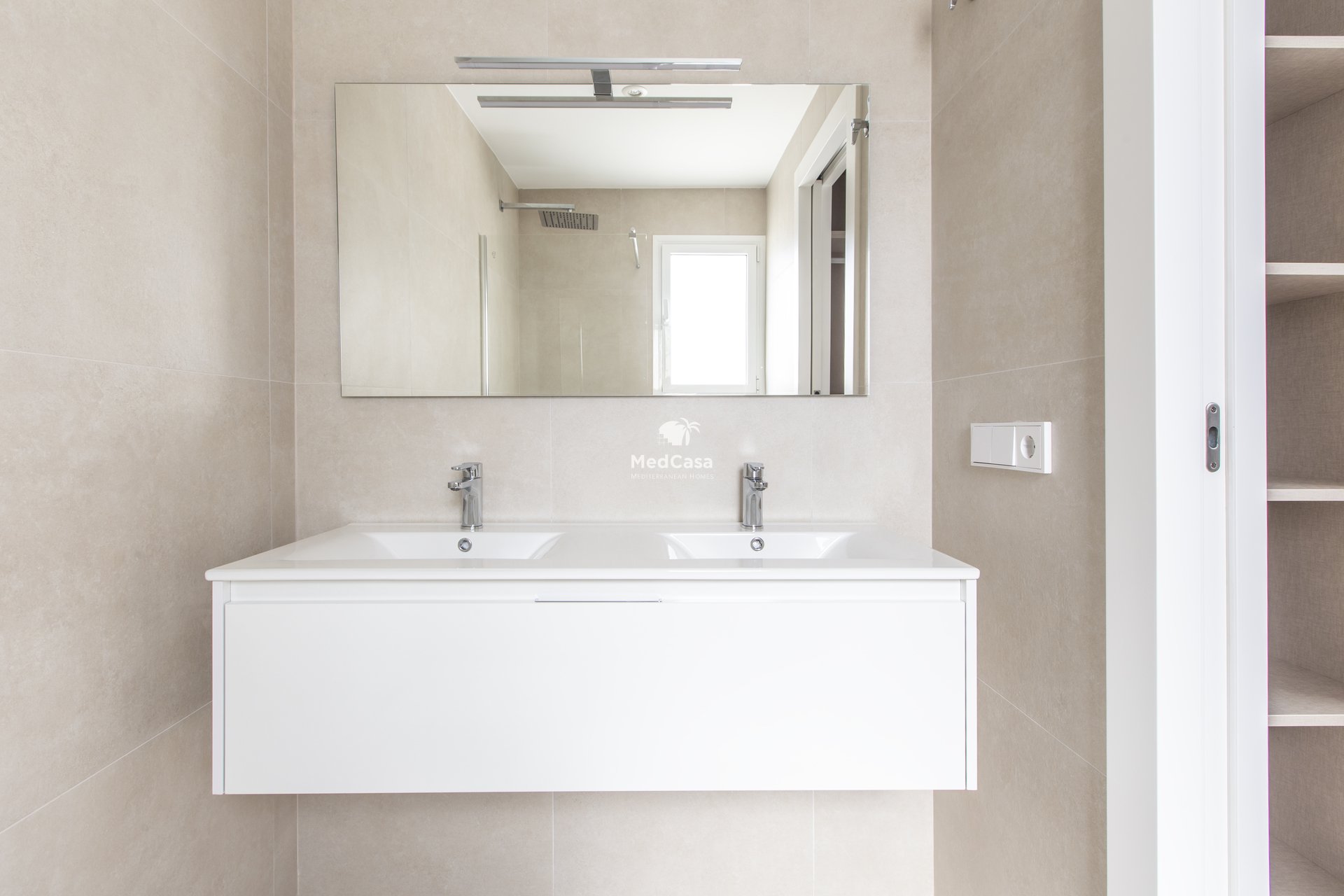 Neubau - Villa -
San Javier