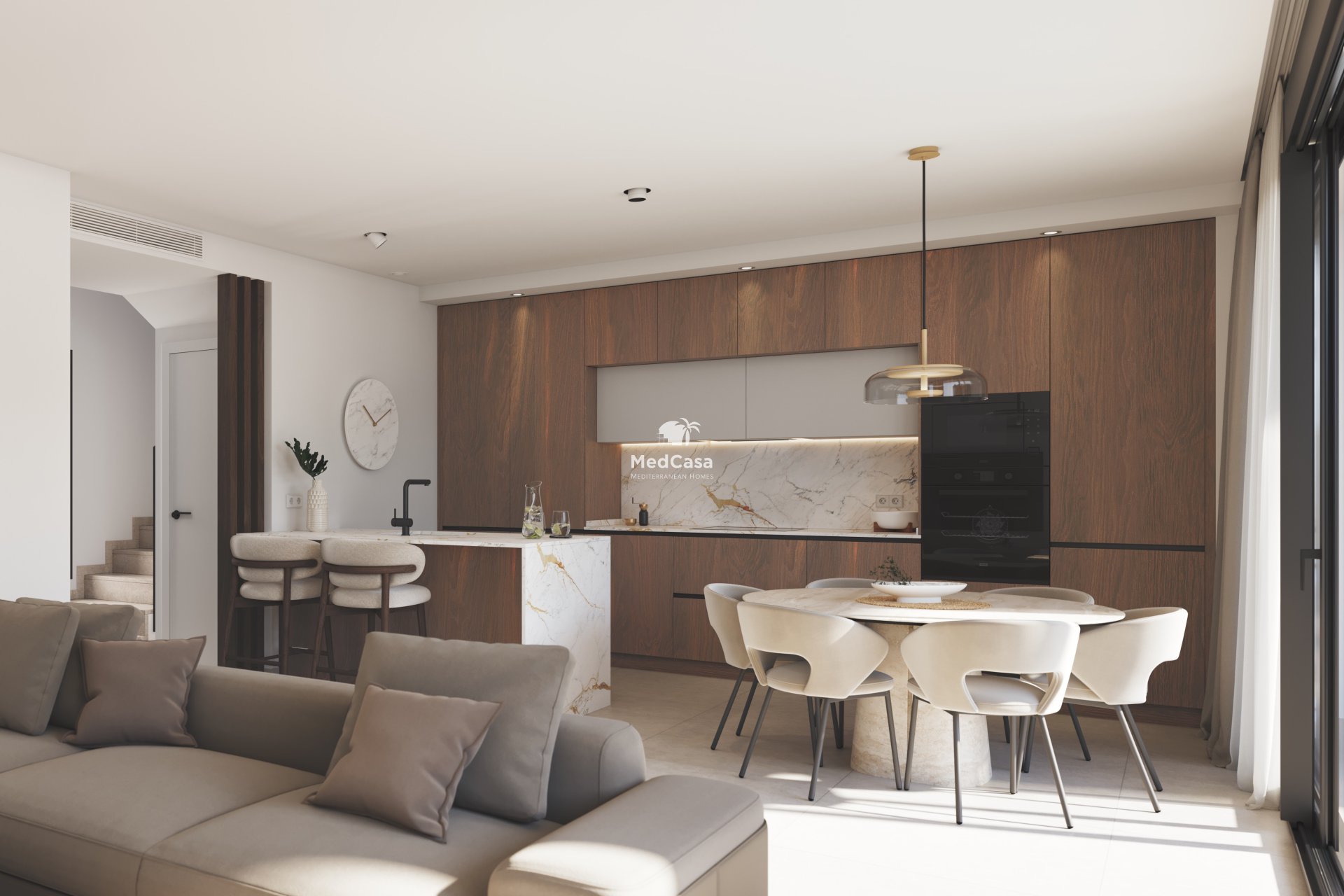 Neubau - Villa -
San Javier