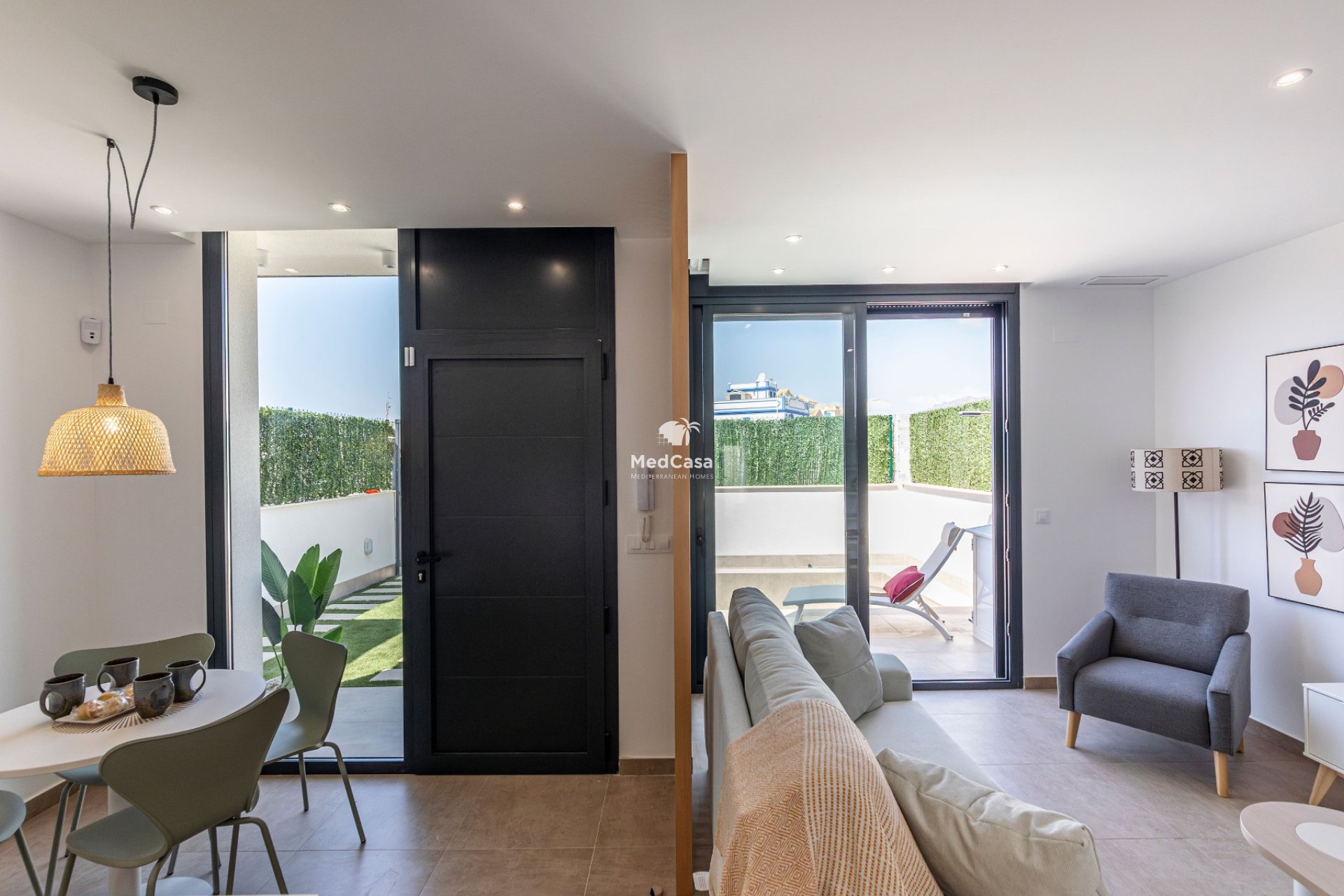 Neubau - Villa -
San Juan de los Terreros