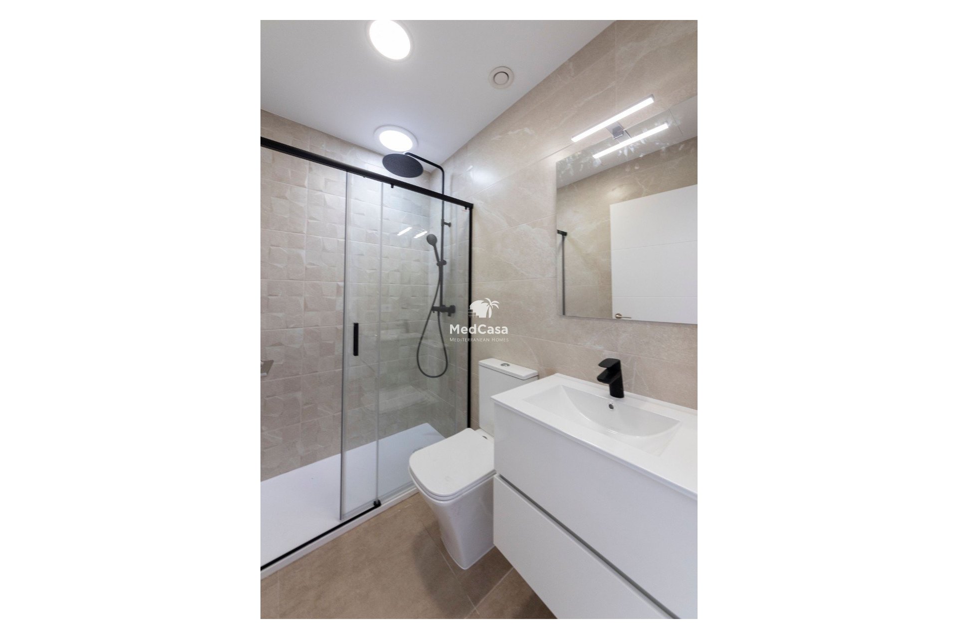 Neubau - Villa -
San Juan de los Terreros