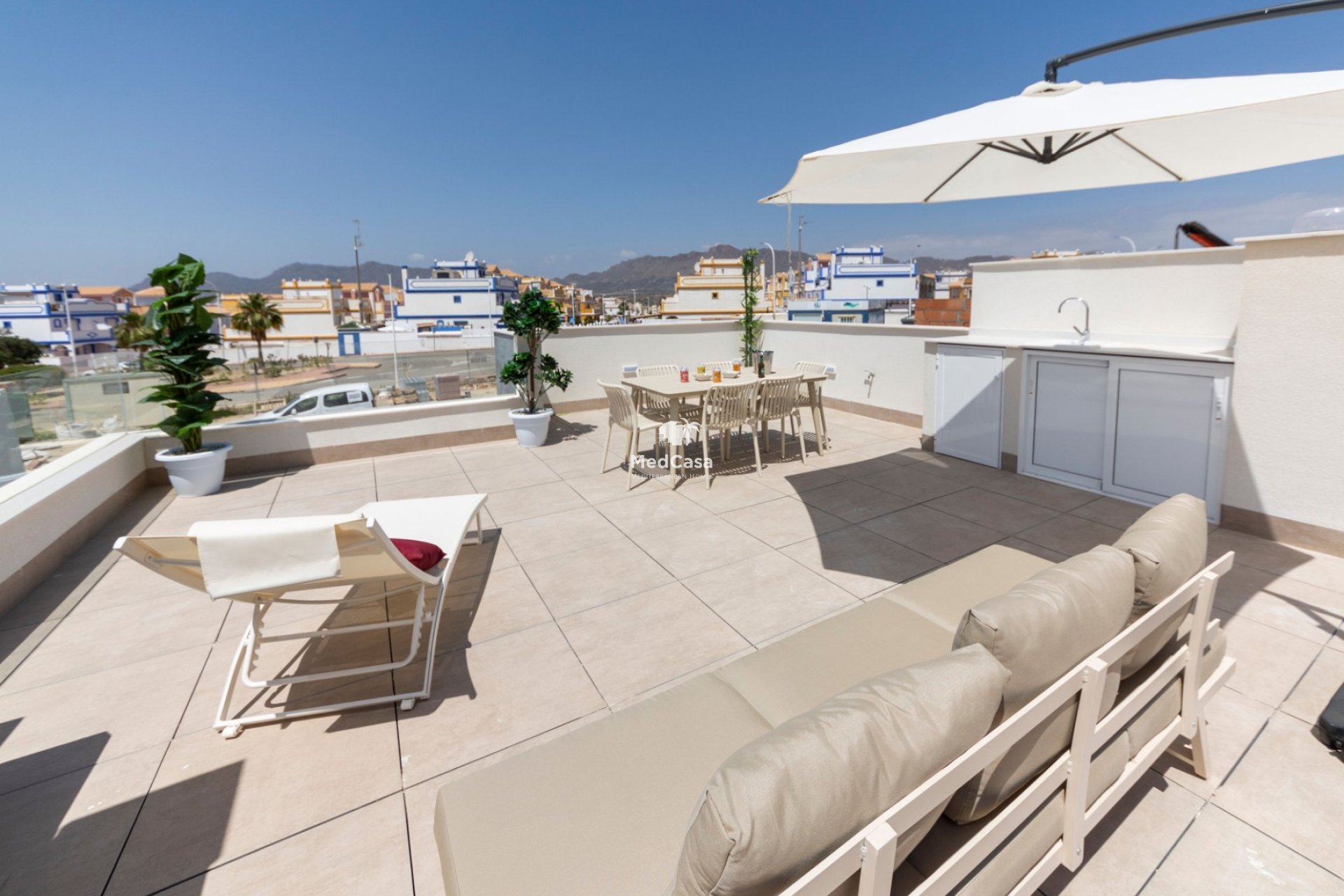 Neubau - Villa -
San Juan de los Terreros