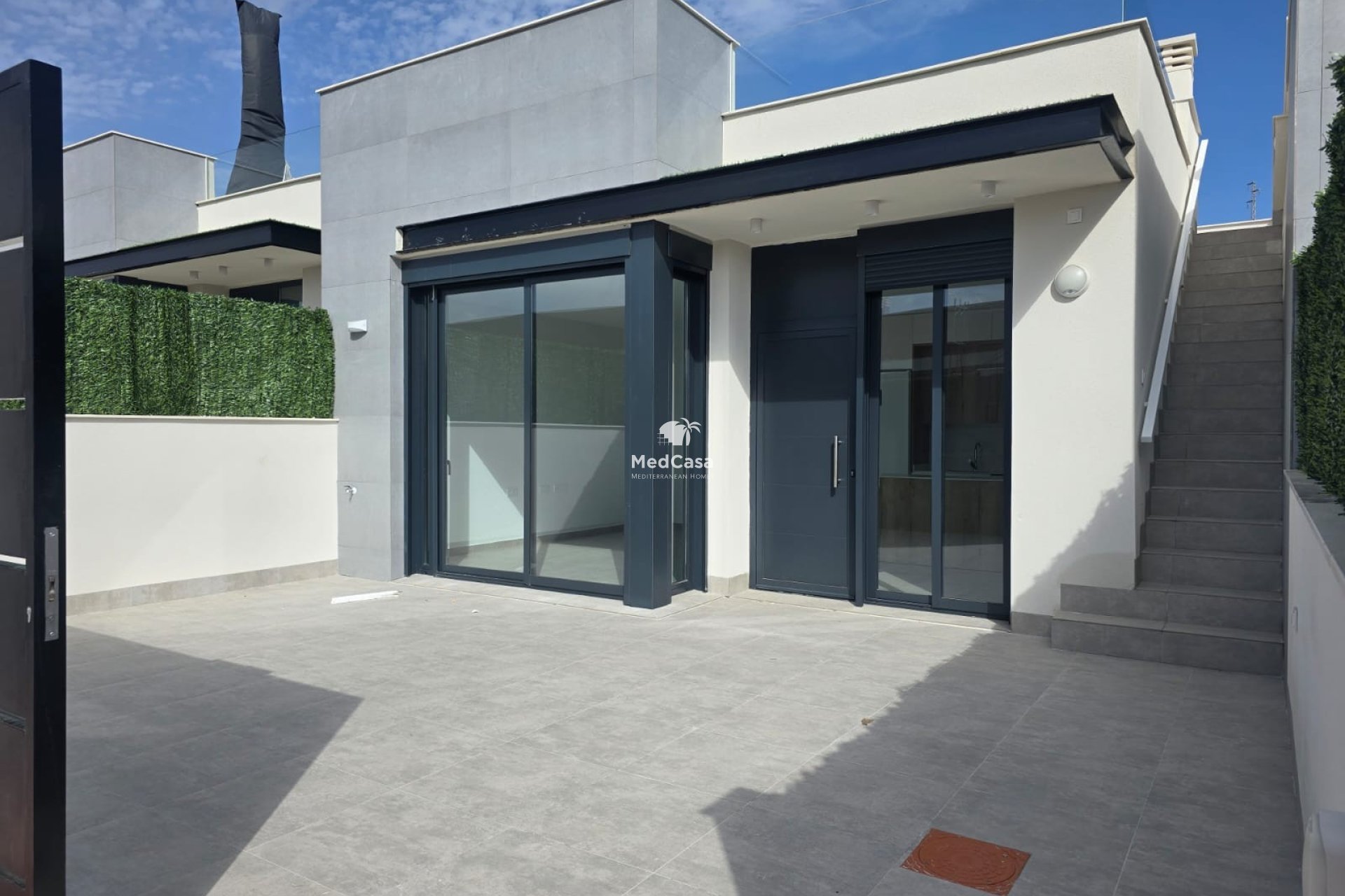 Neubau - Villa -
San Juan de los Terreros