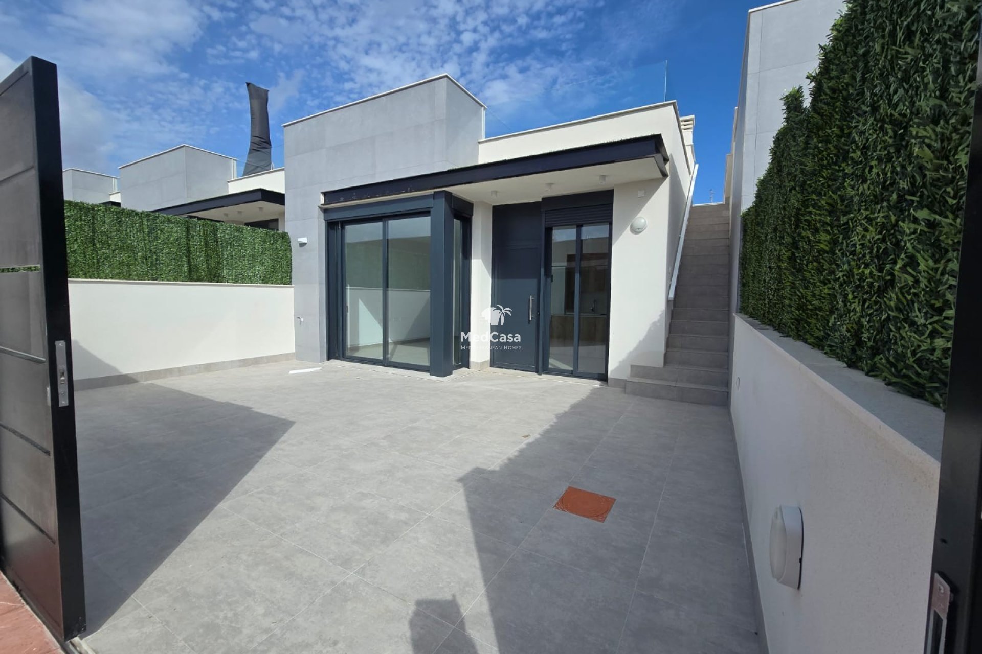 Neubau - Villa -
San Juan de los Terreros