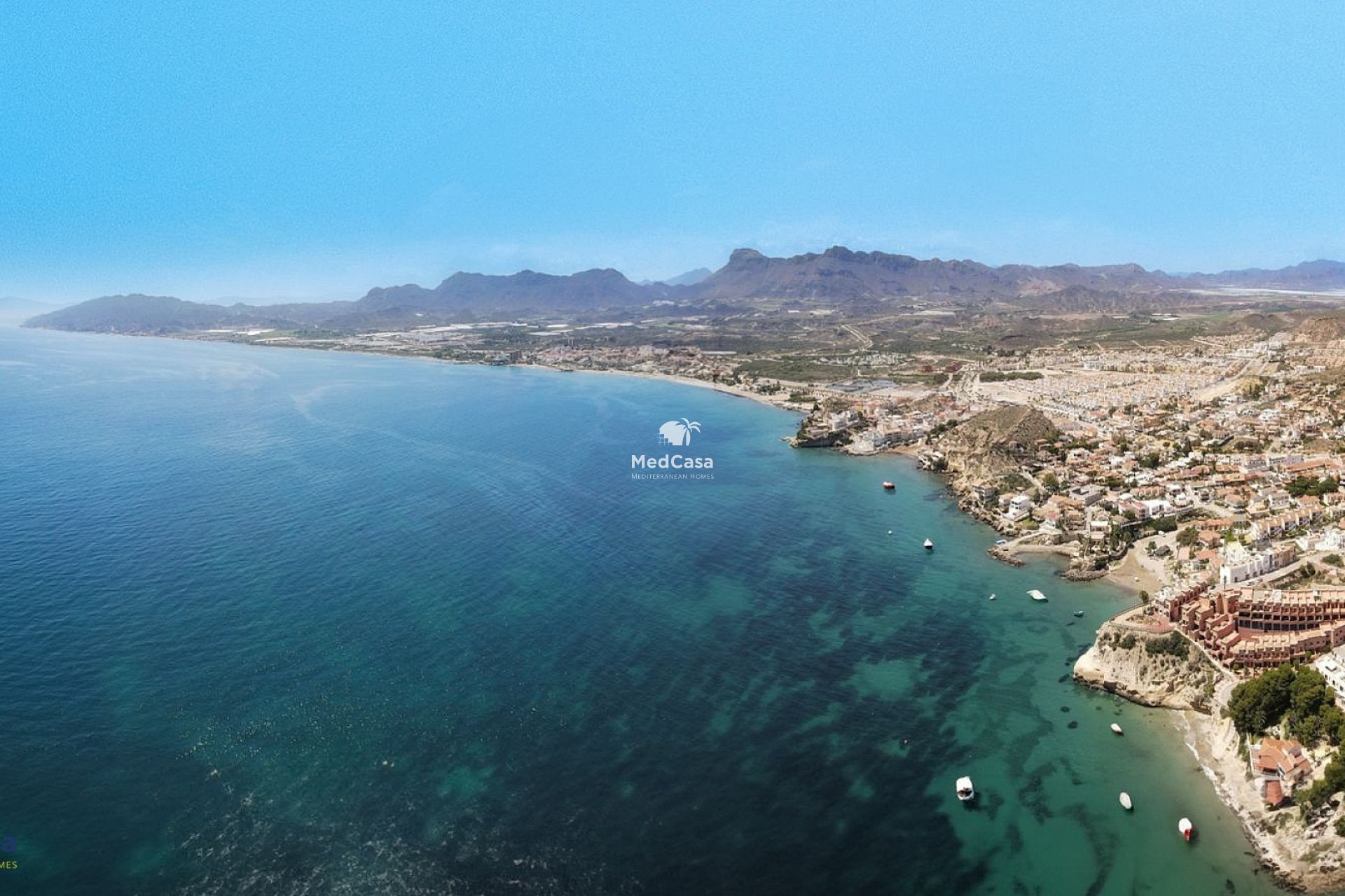 Neubau - Villa -
San Juan de los Terreros