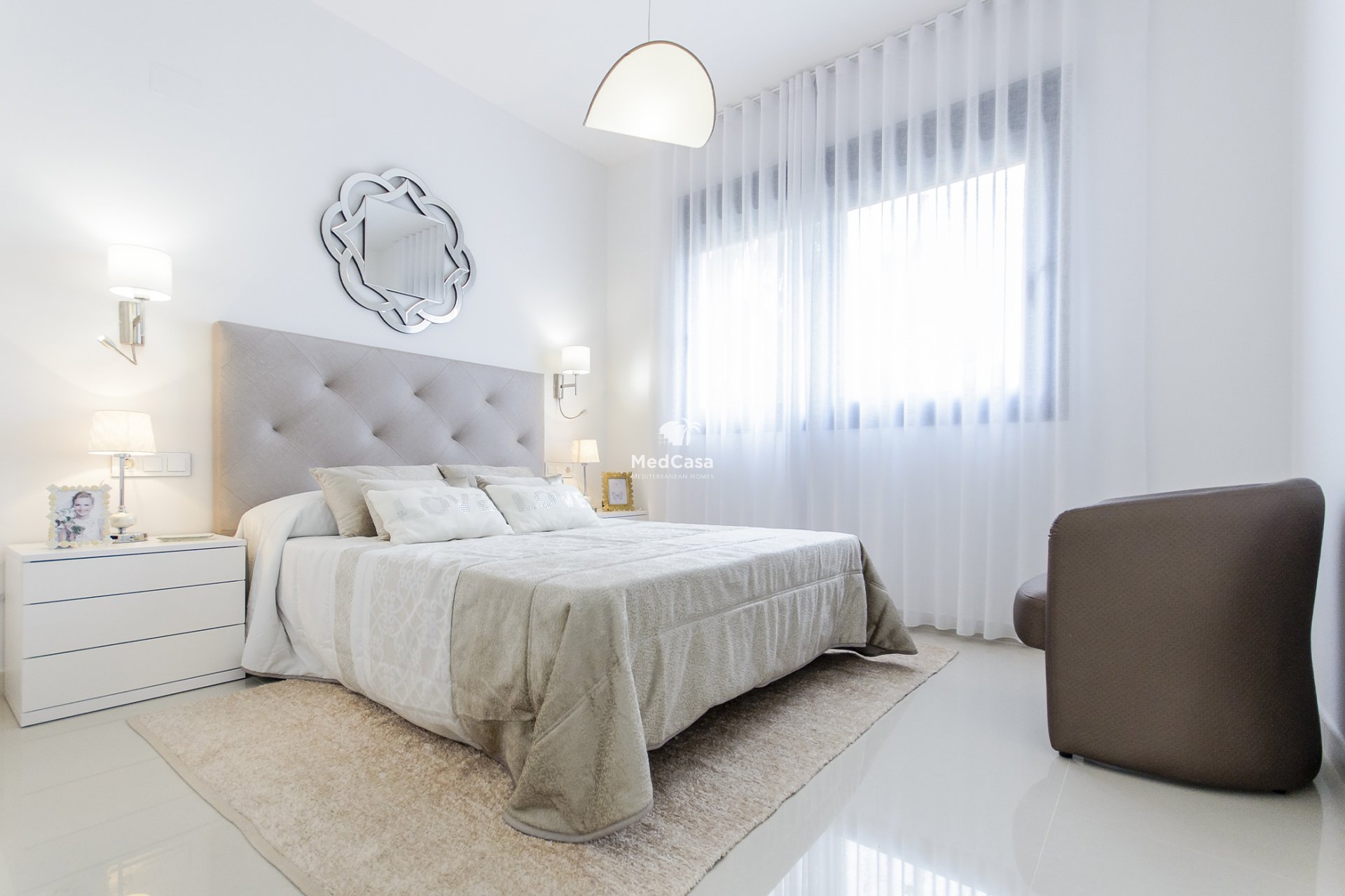 Neubau - Villa -
San Miguel de Salinas