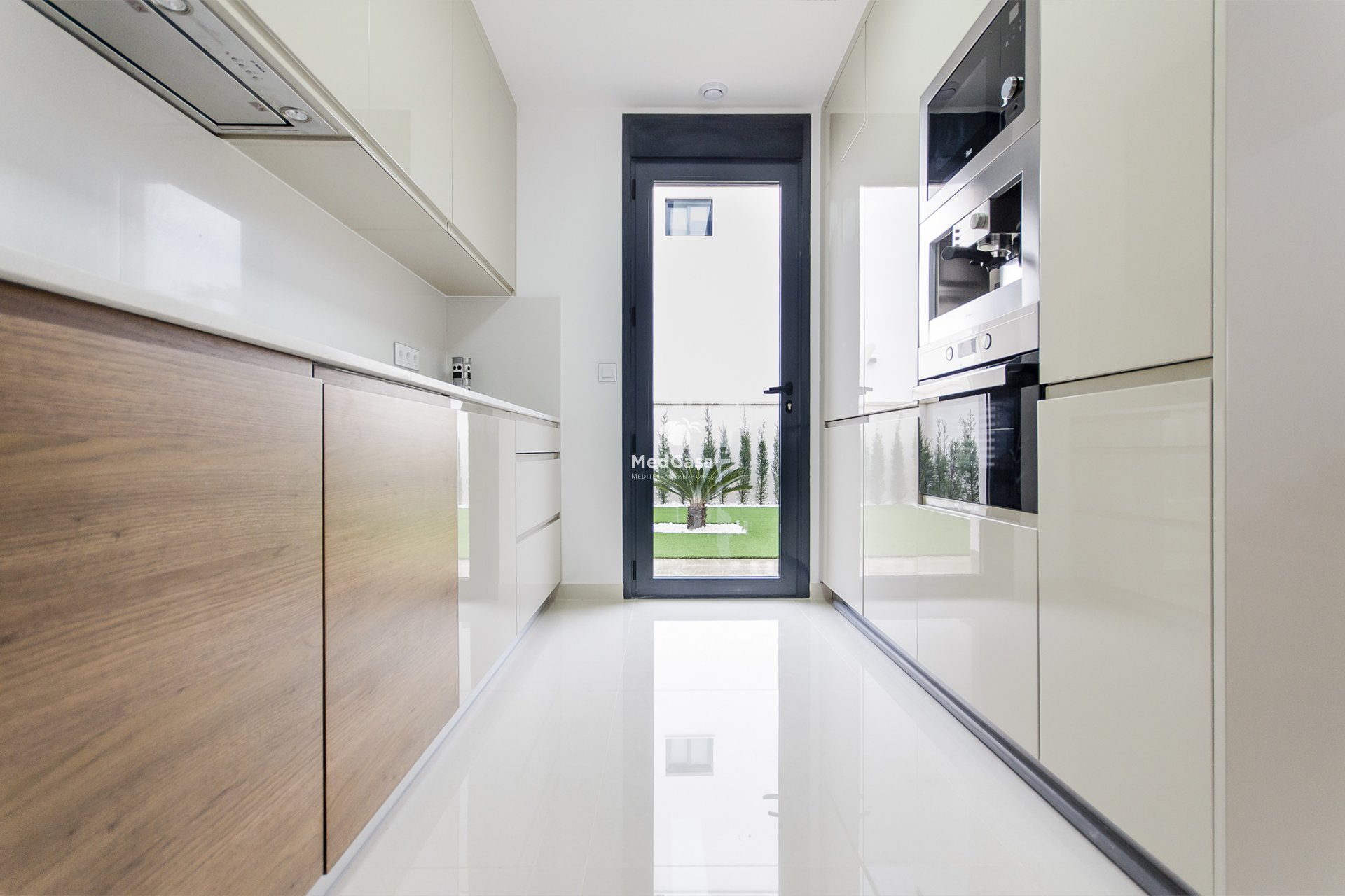 Neubau - Villa -
San Miguel de Salinas