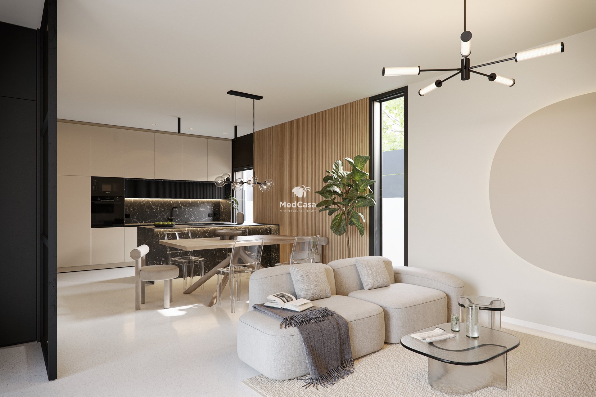 Neubau - Villa -
San Miguel de Salinas