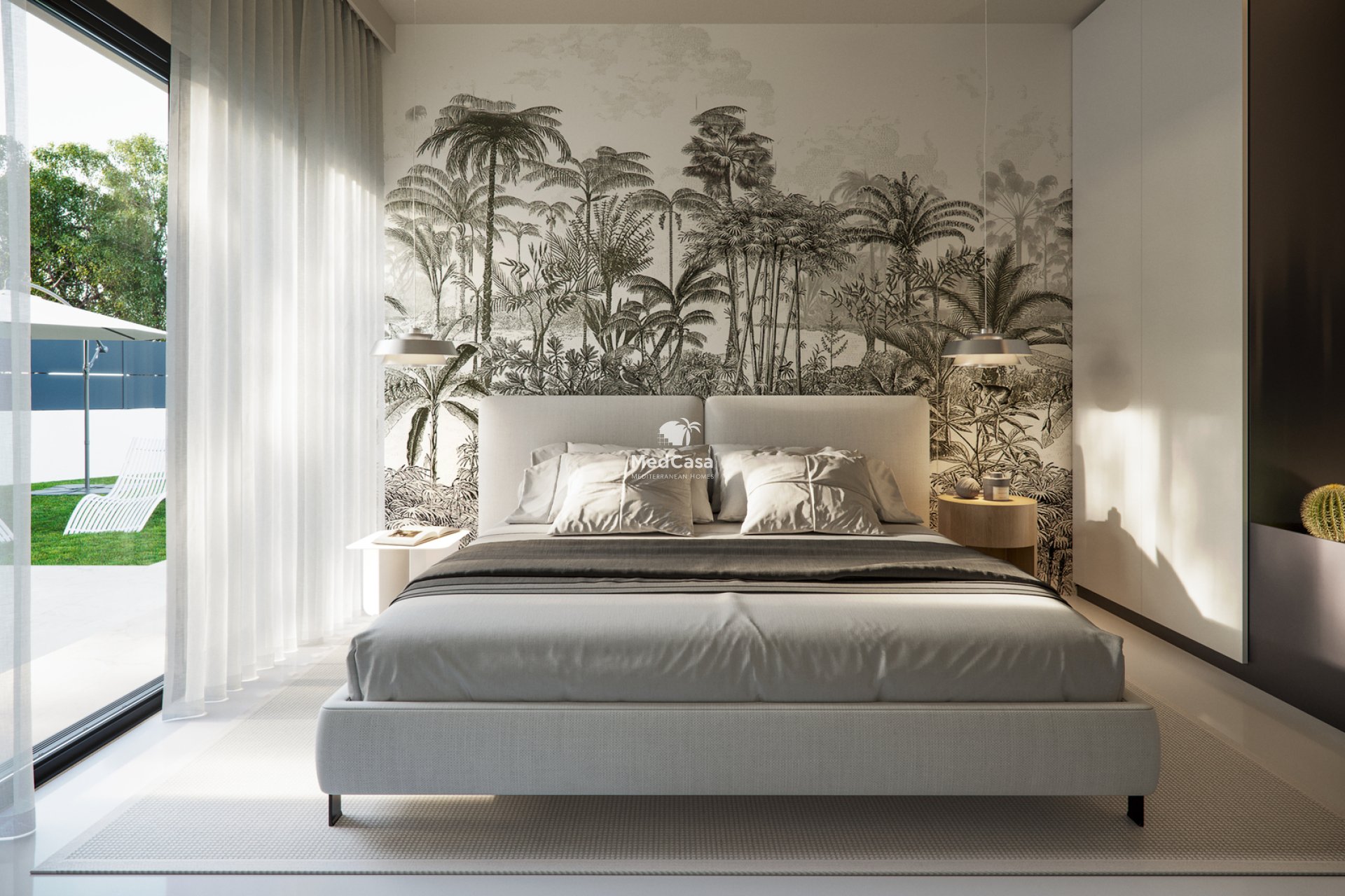 Neubau - Villa -
San Miguel de Salinas