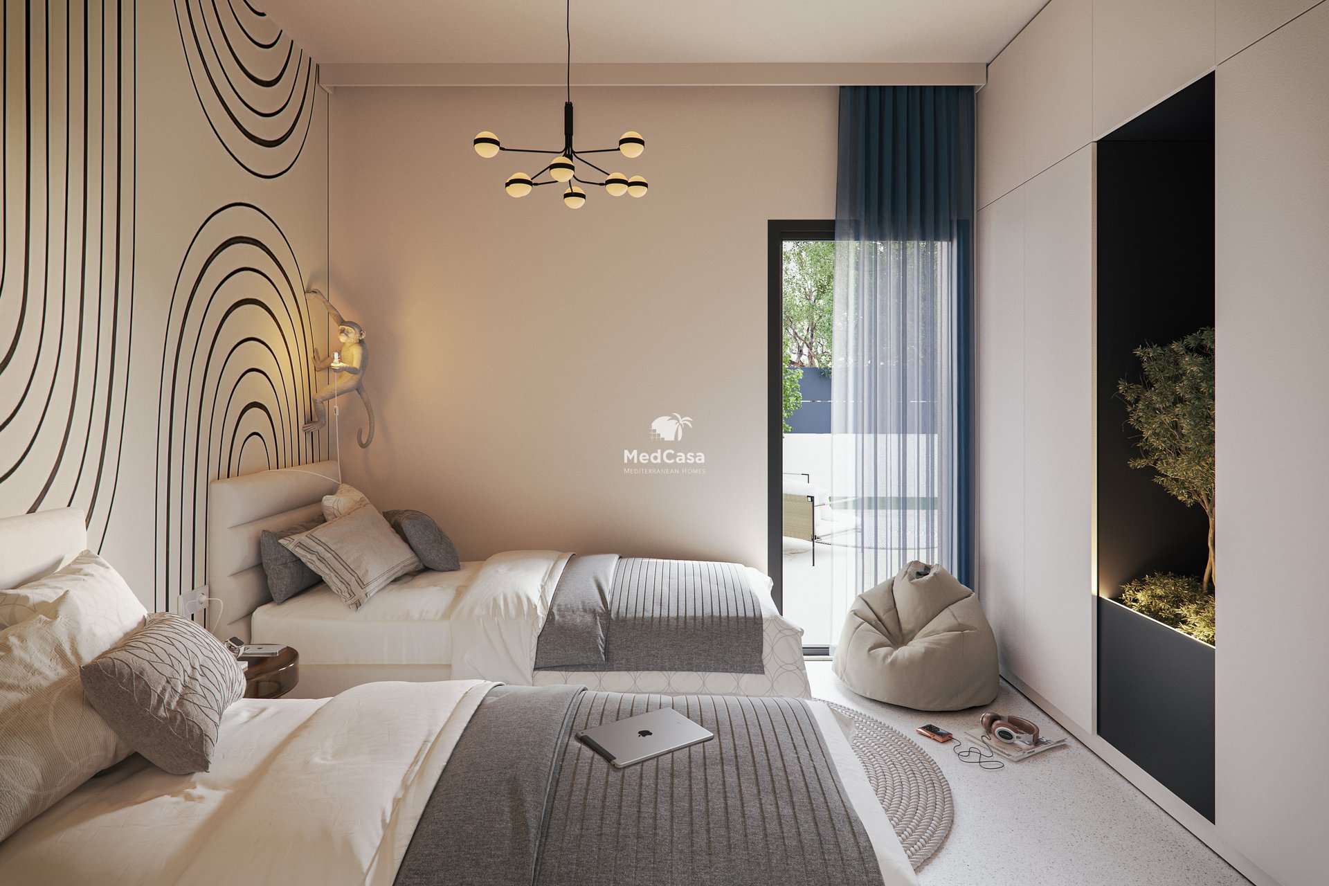 Neubau - Villa -
San Miguel de Salinas