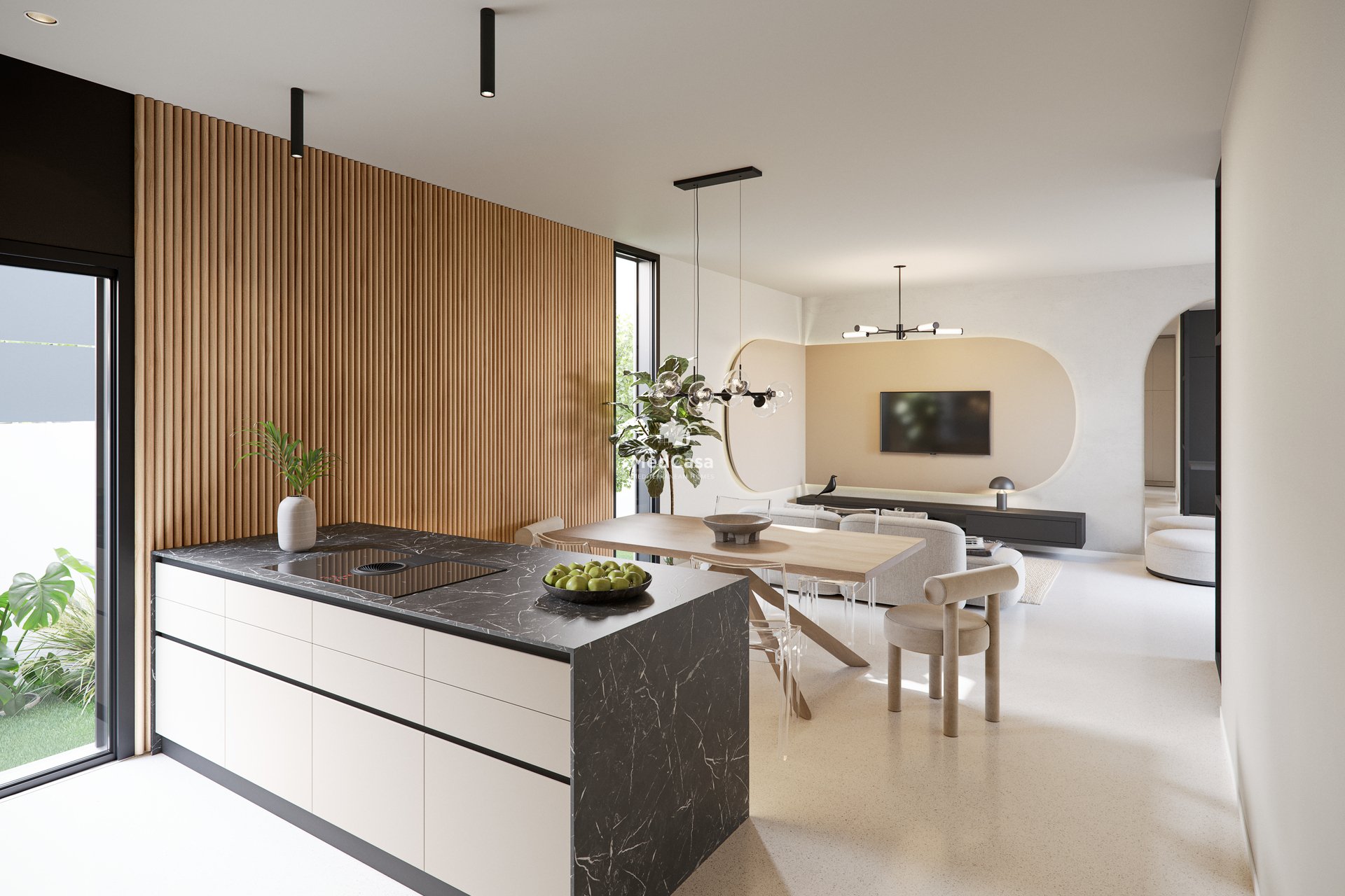 Neubau - Villa -
San Miguel de Salinas