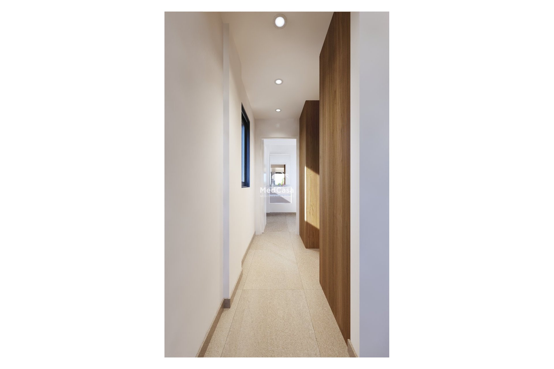 Neubau - Villa -
San Miguel de Salinas