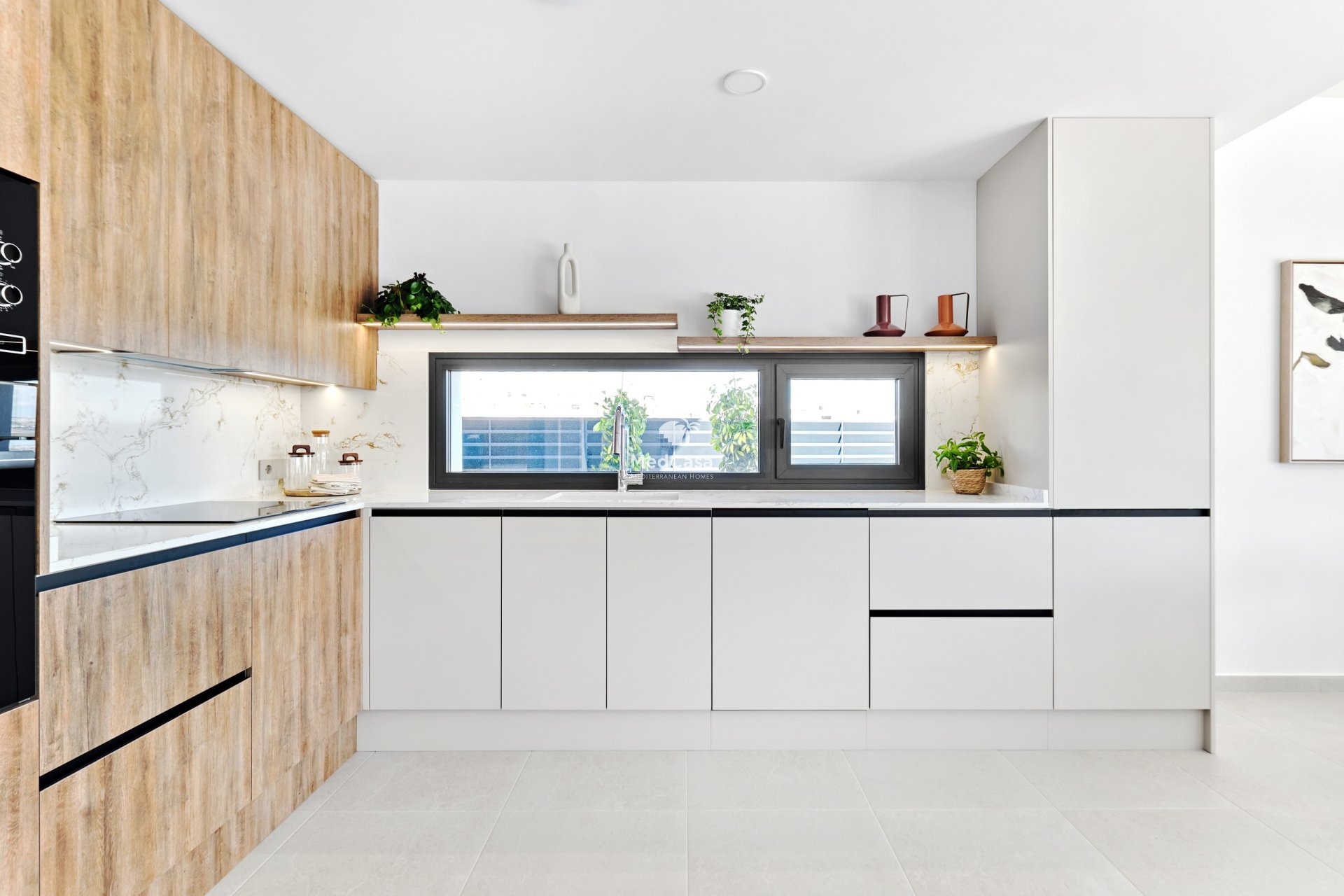 Neubau - Villa -
San Miguel de Salinas