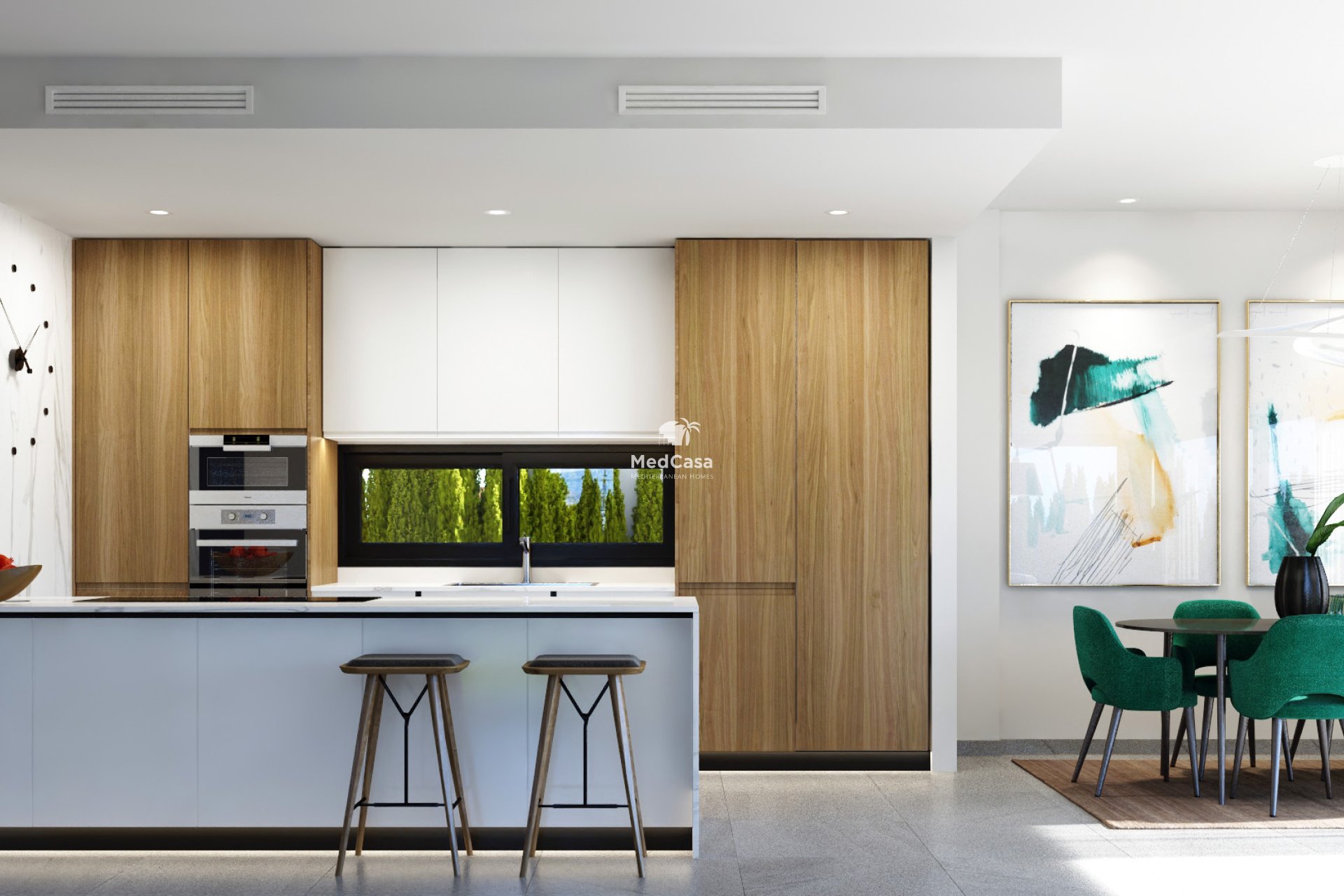 Neubau - Villa -
San Miguel de Salinas