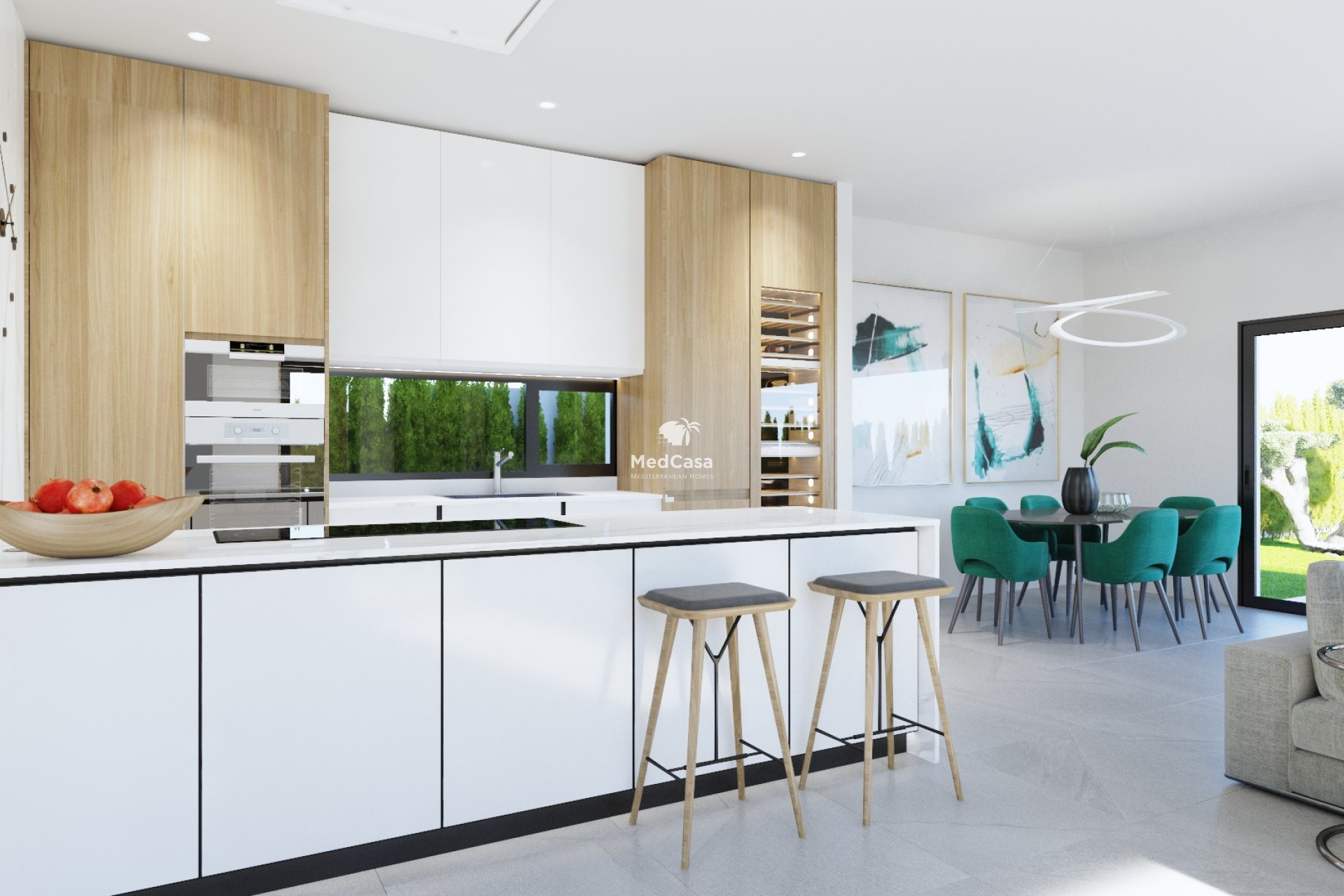 Neubau - Villa -
San Miguel de Salinas