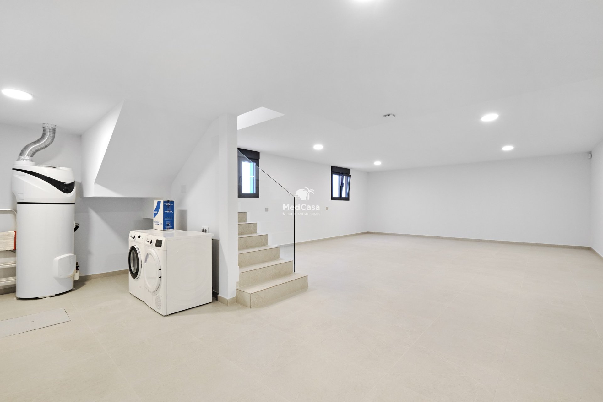 Neubau - Villa -
San Miguel de Salinas