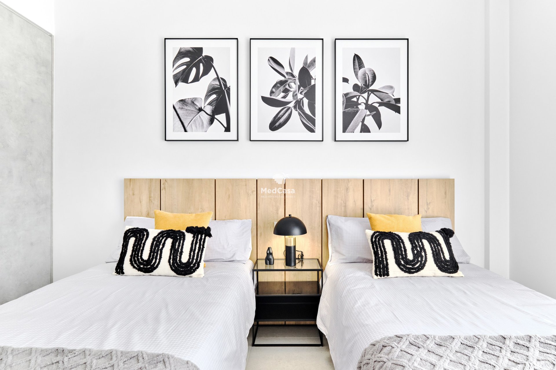 Neubau - Villa -
San Miguel de Salinas