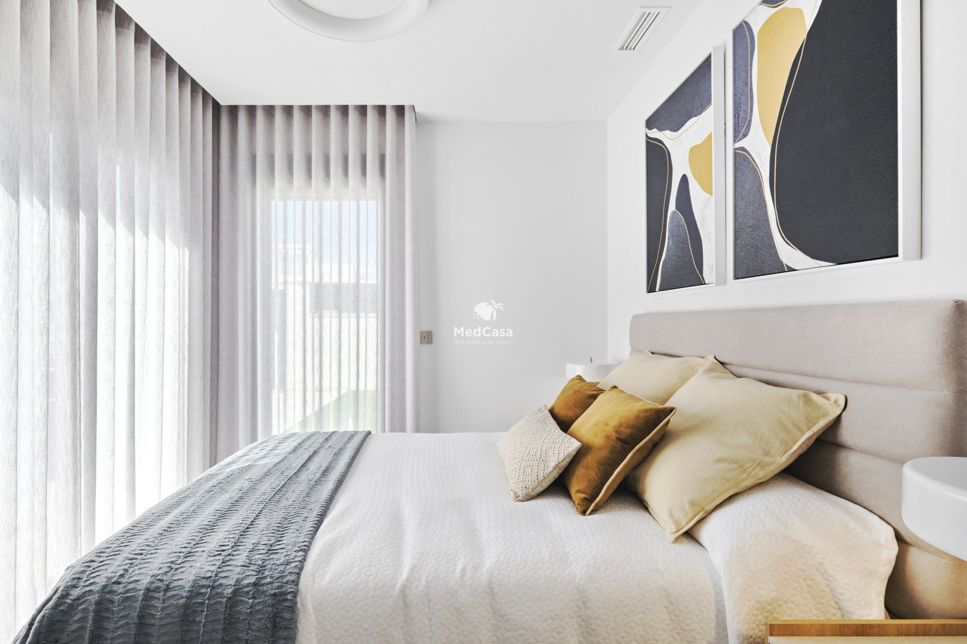 Neubau - Villa -
San Miguel de Salinas