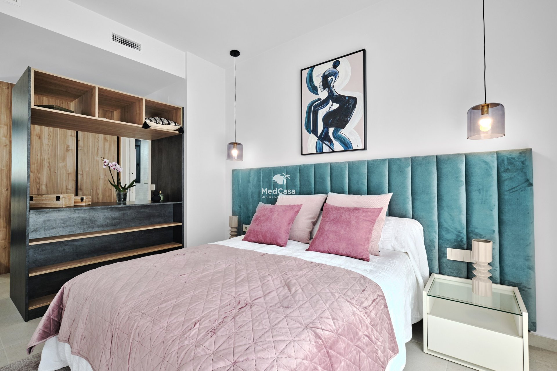 Neubau - Villa -
San Miguel de Salinas