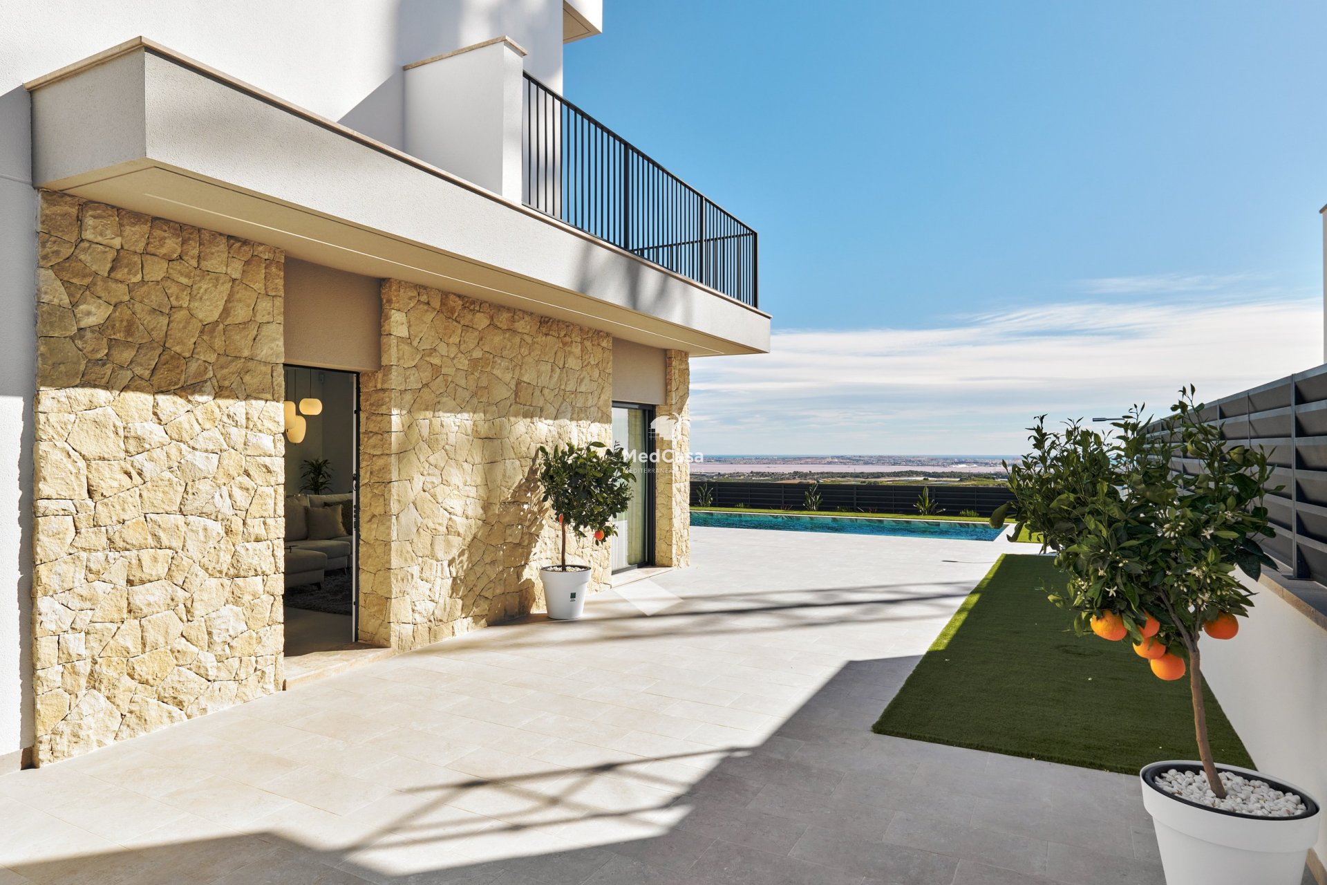 Neubau - Villa -
San Miguel de Salinas