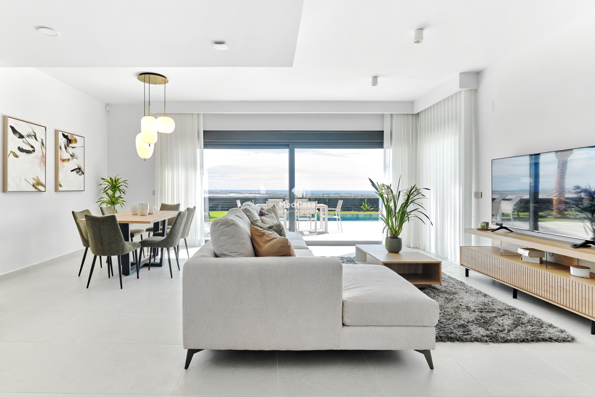 Neubau - Villa -
San Miguel de Salinas