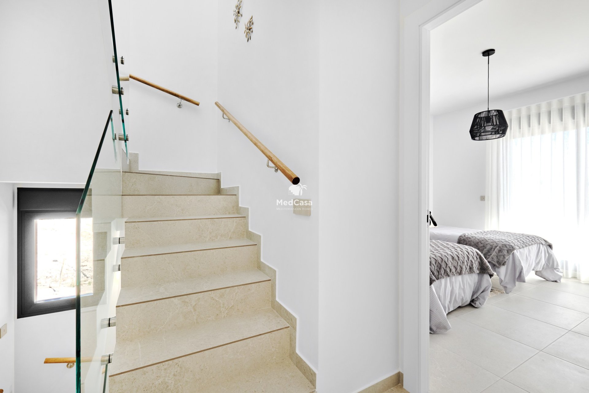 Neubau - Villa -
San Miguel de Salinas