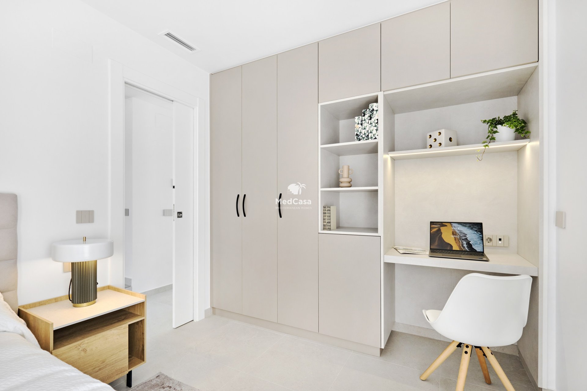 Neubau - Villa -
San Miguel de Salinas