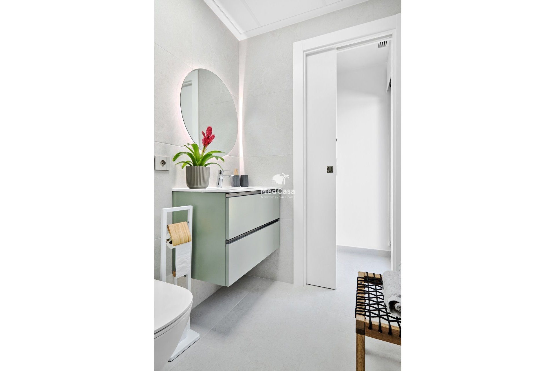 Neubau - Villa -
San Miguel de Salinas