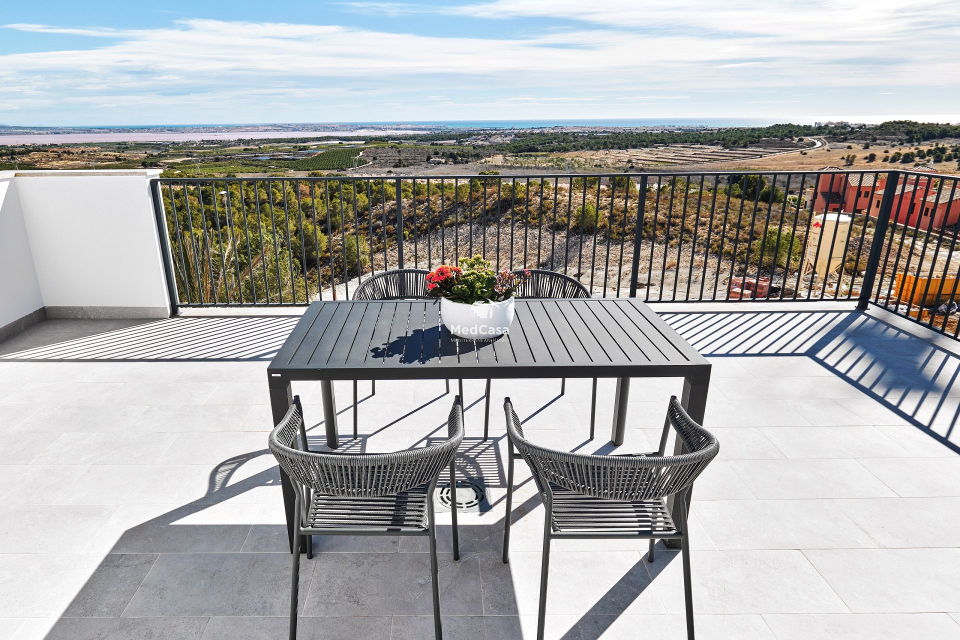 Neubau - Villa -
San Miguel de Salinas