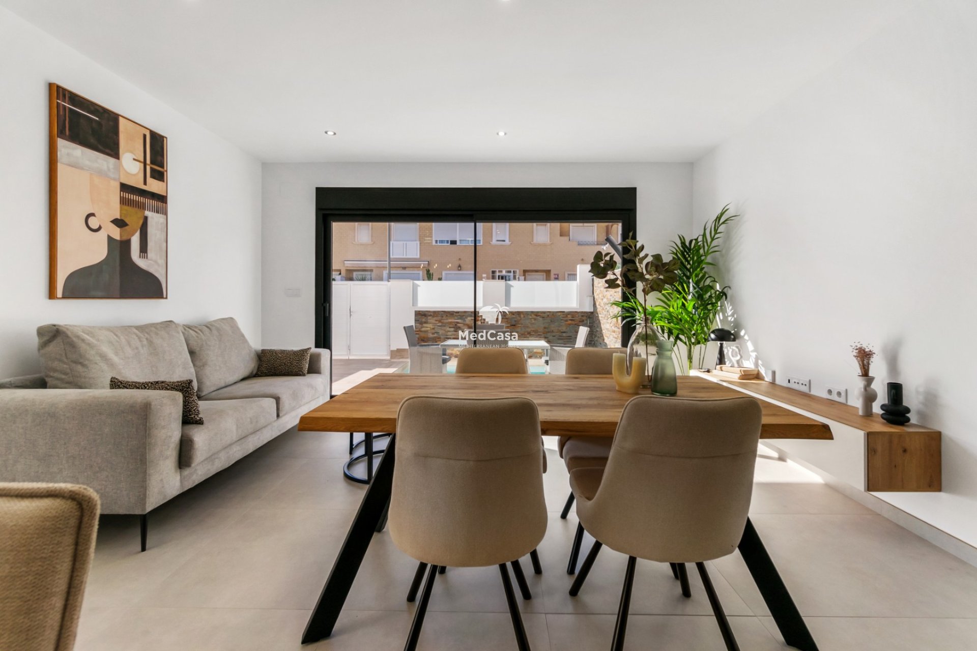 Neubau - Villa -
San Pedro del Pinatar - San Pedro del Pinatar pueblo