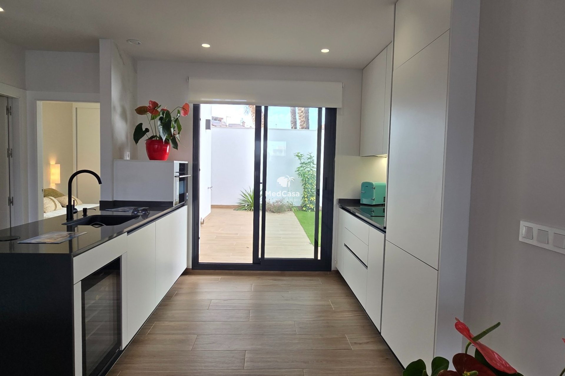Neubau - Villa -
San Pedro del Pinatar